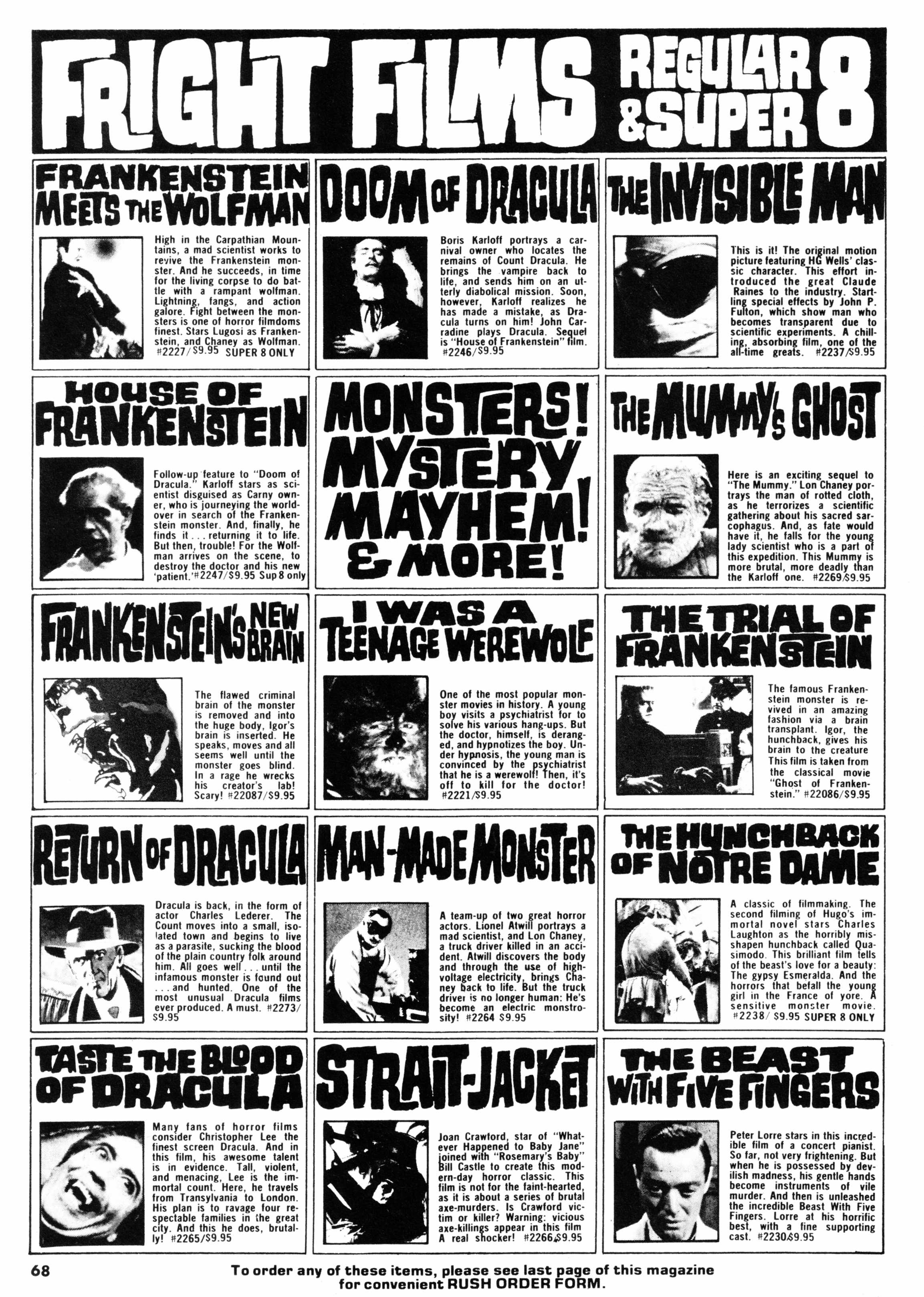 Read online Vampirella (1969) comic -  Issue #68 - 68