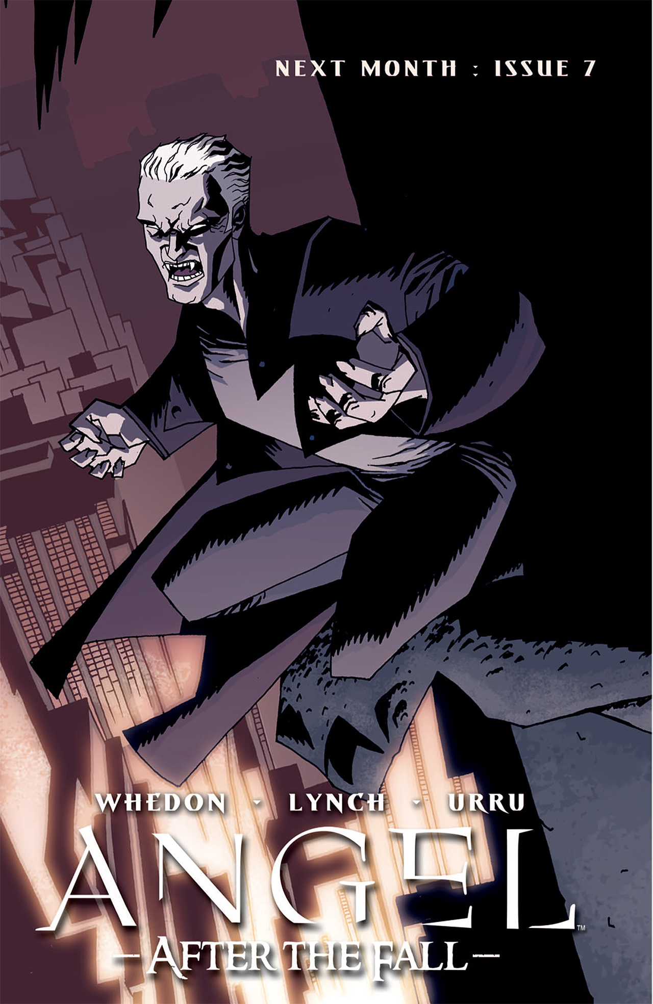 Read online Angel: After The Fall comic -  Issue #6 - 25