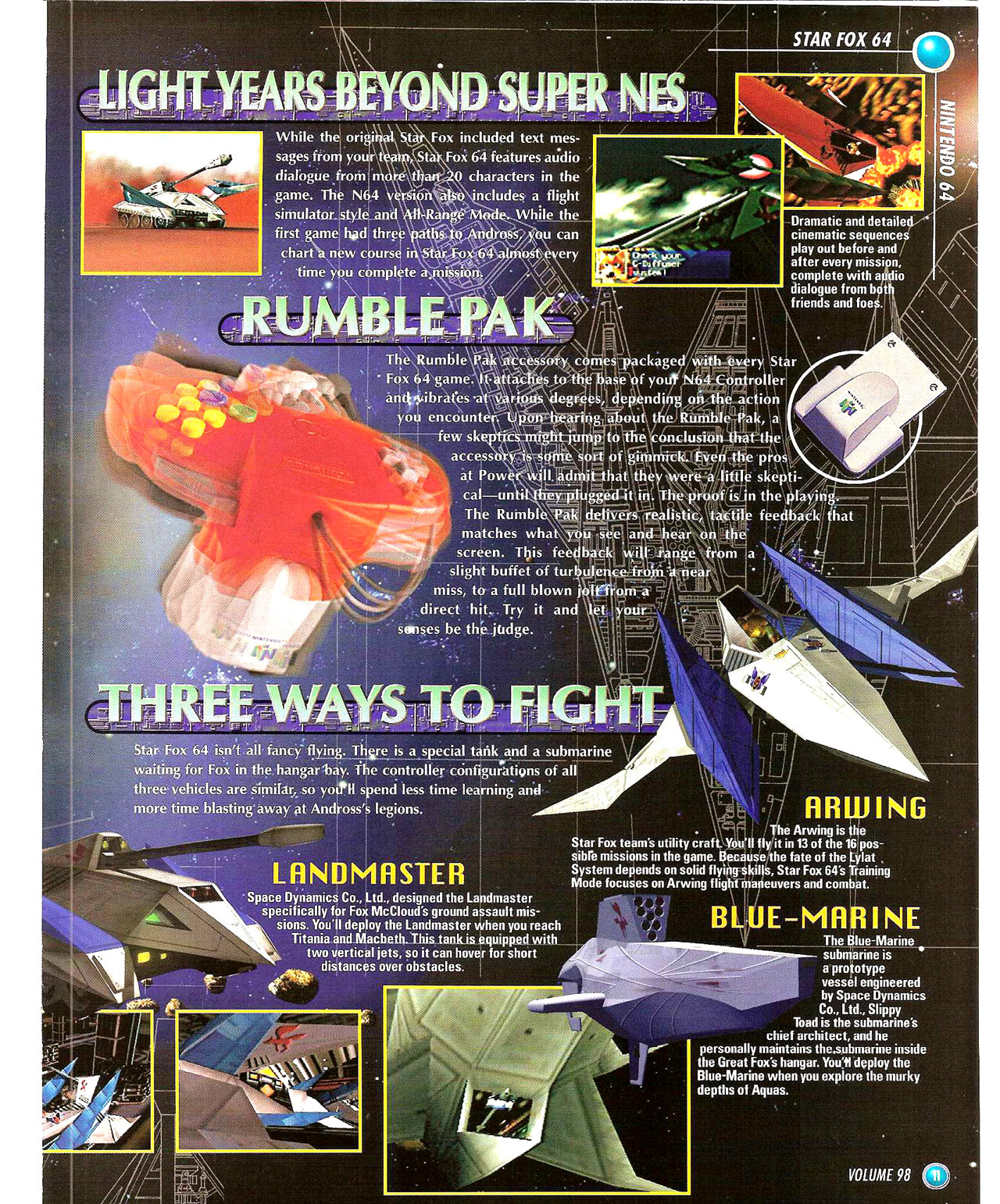 Read online Nintendo Power comic -  Issue #98 - 14