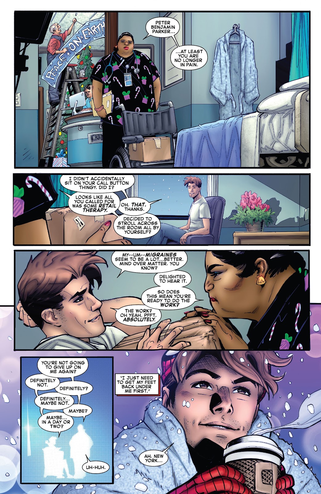 The Amazing Spider-Man (2018) issue 83 - Page 10