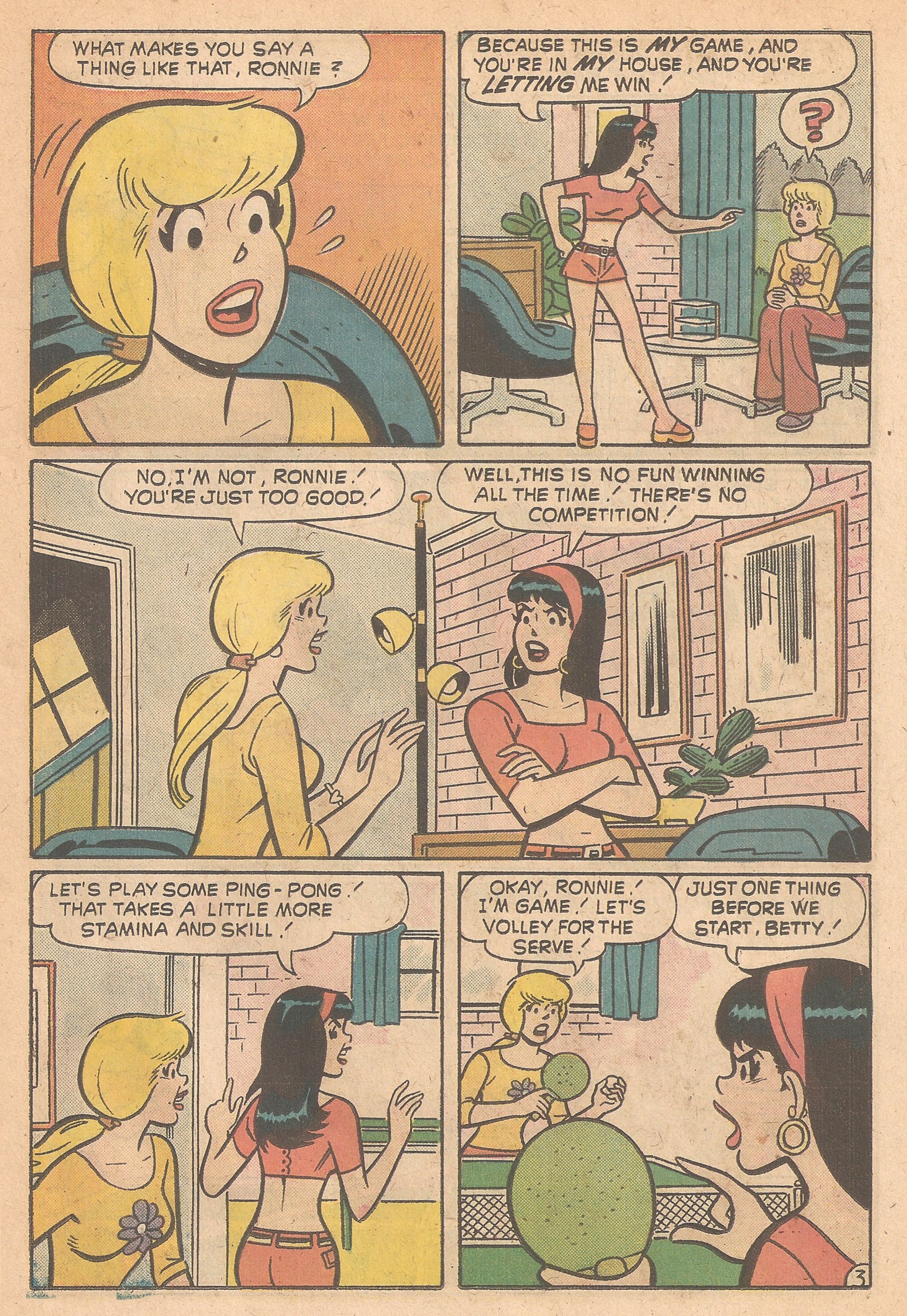 Read online Archie Giant Series Magazine comic -  Issue #226 - 15