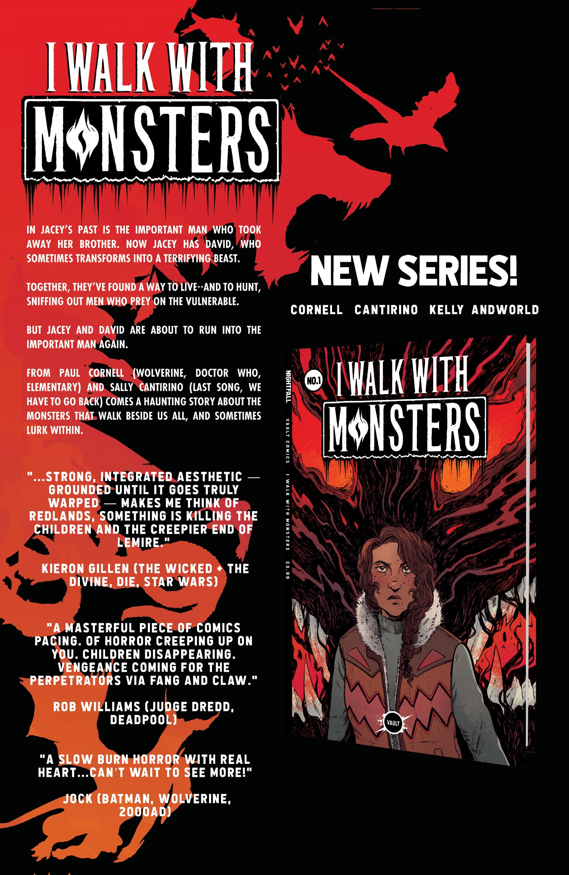 Read online I Walk With Monsters comic -  Issue #2 - 30