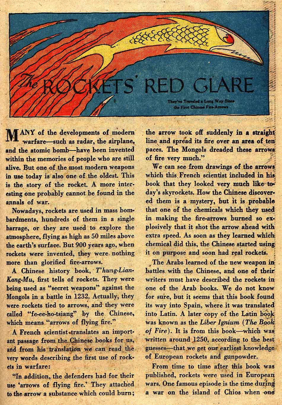 Read online Adventure Comics (1938) comic -  Issue #175 - 31