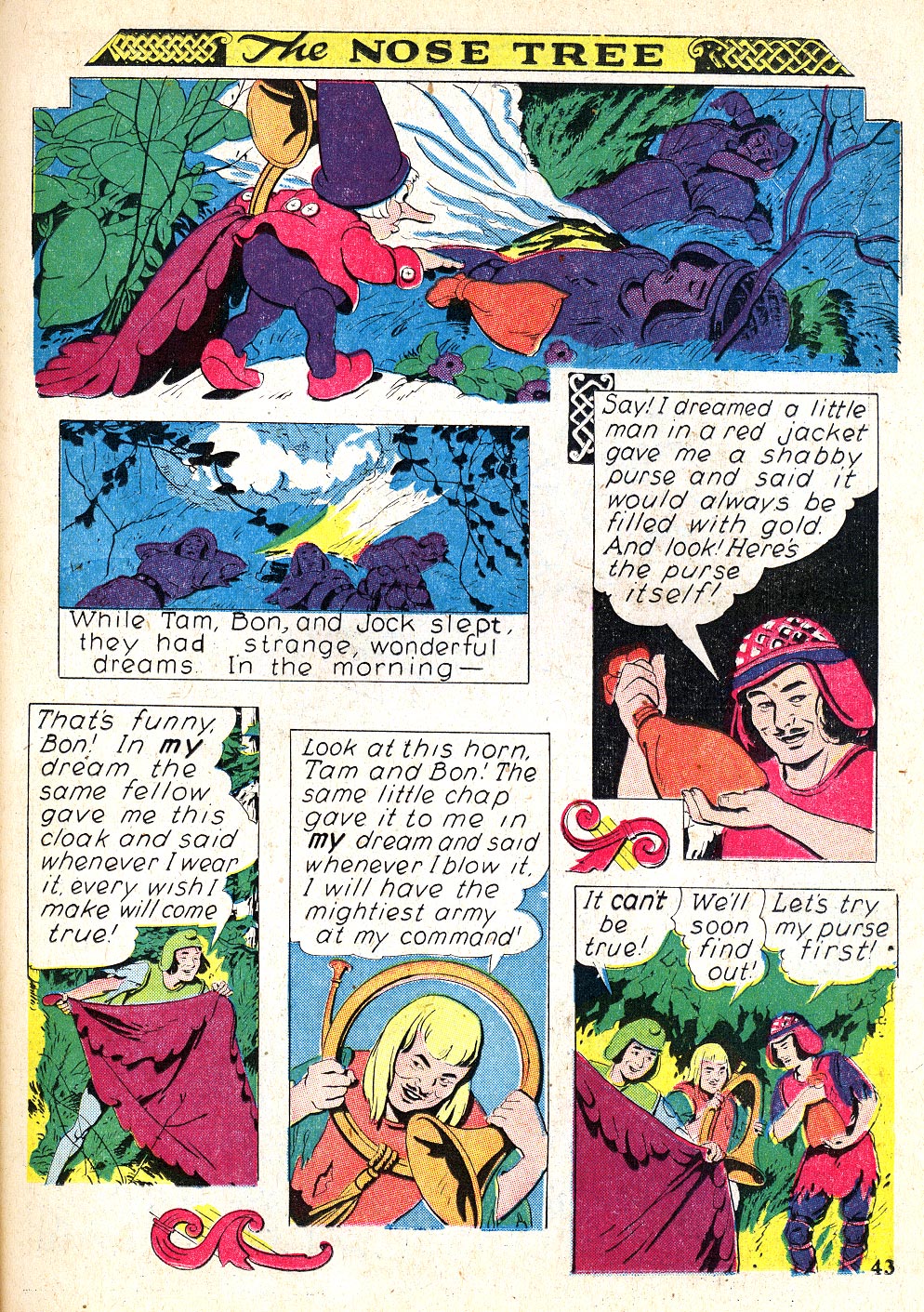 Read online Fairy Tale Parade comic -  Issue #5 - 45