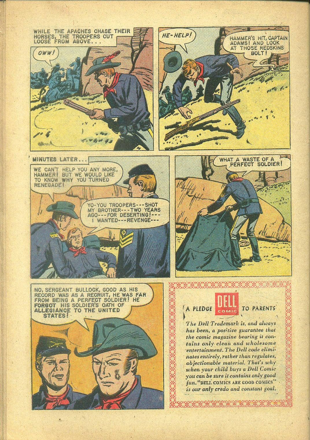 Read online Four Color Comics comic -  Issue #1116 - 34