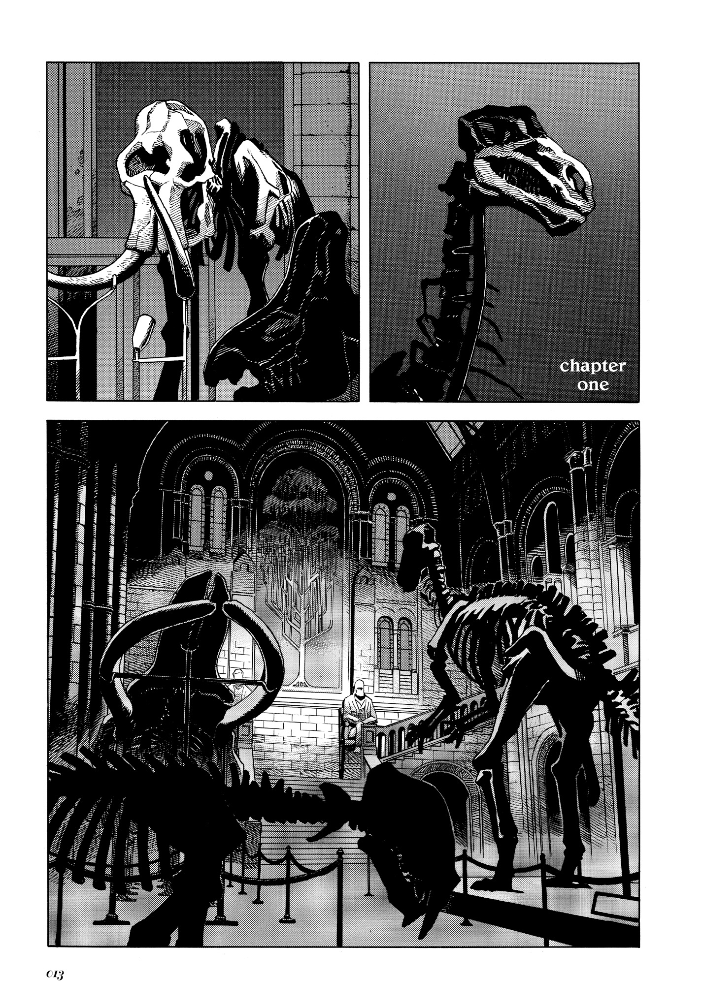 Read online Seraphim 266613336 Wings comic -  Issue # TPB - 11