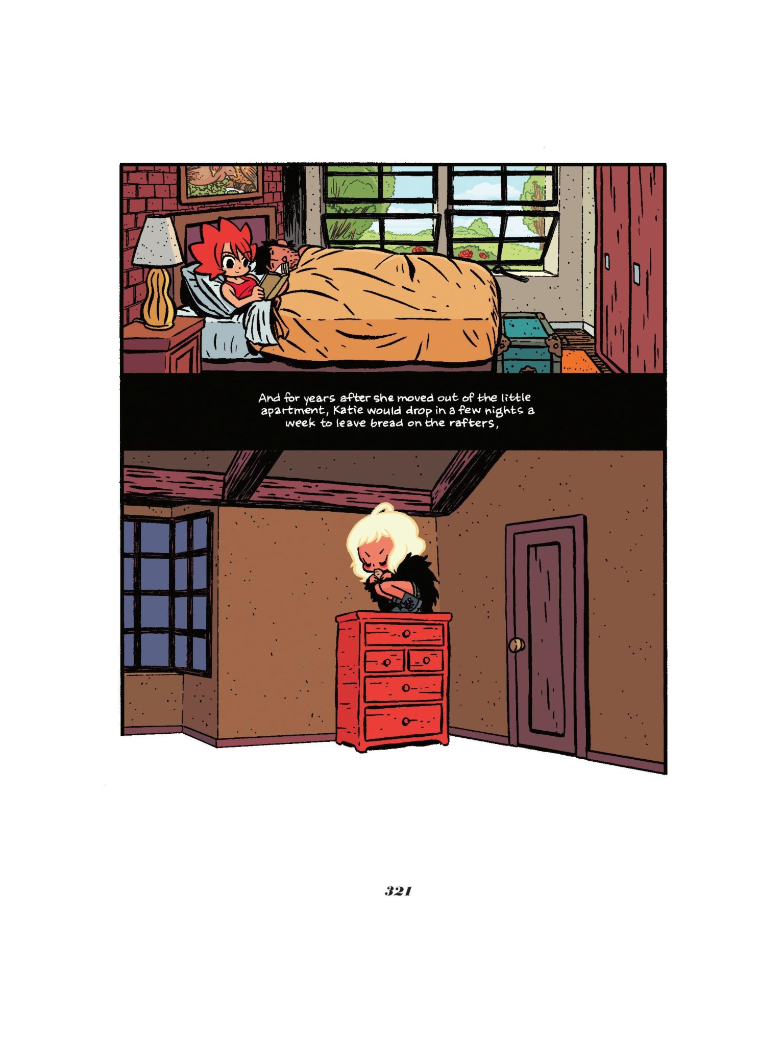Read online Seconds comic -  Issue # Full - 321