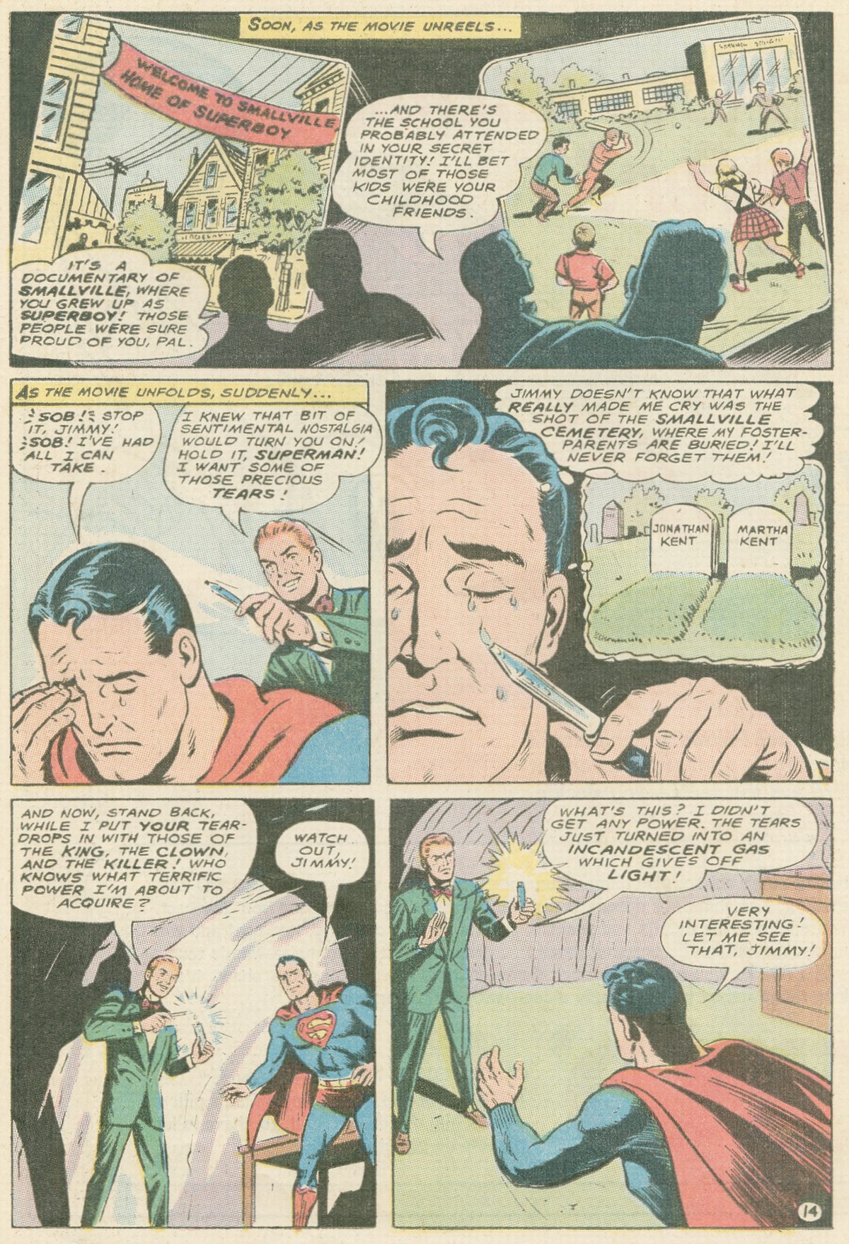 Supermans Pal Jimmy Olsen 125 Page 19
