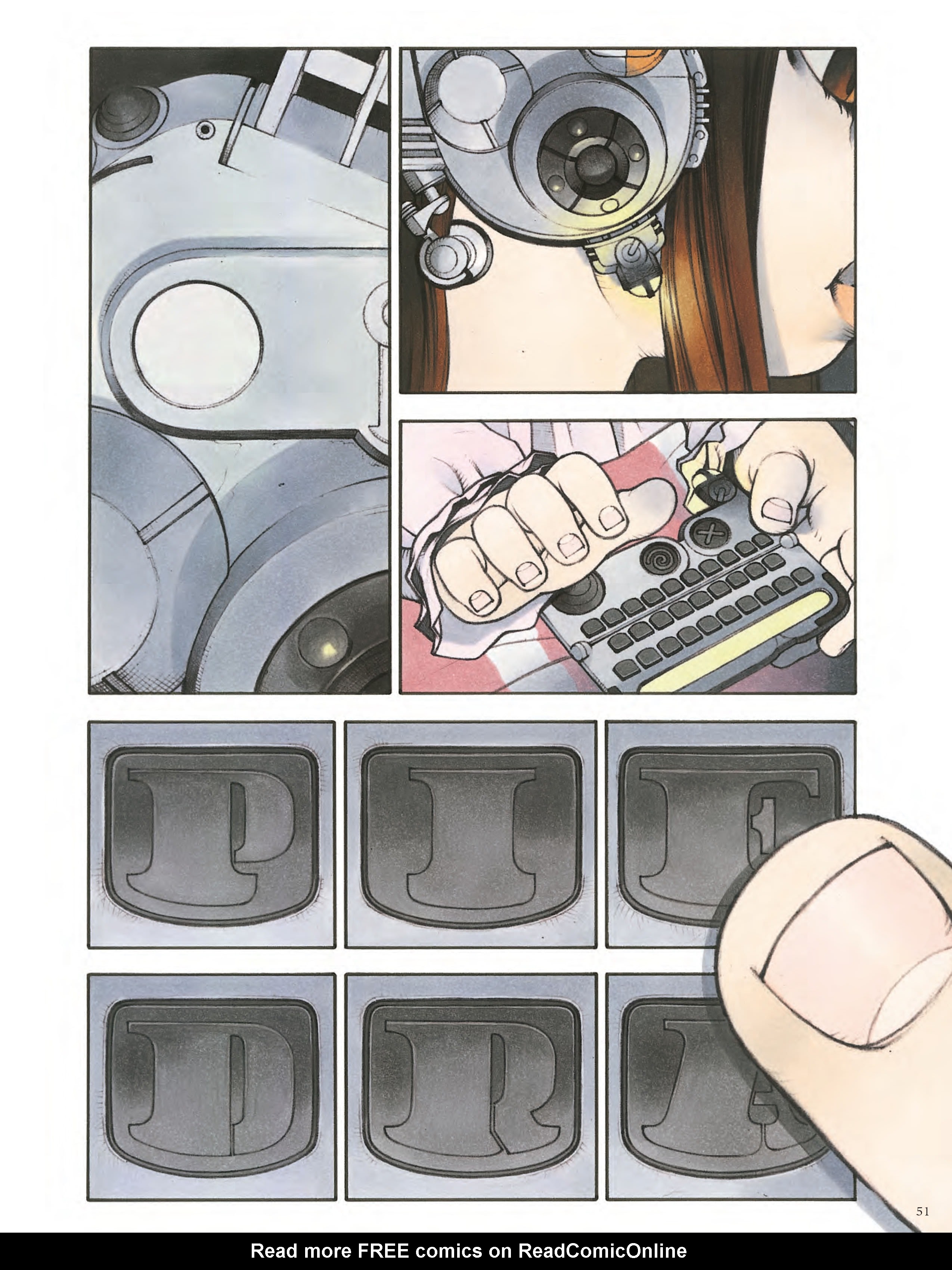 Read online Small World comic -  Issue #2 - 14