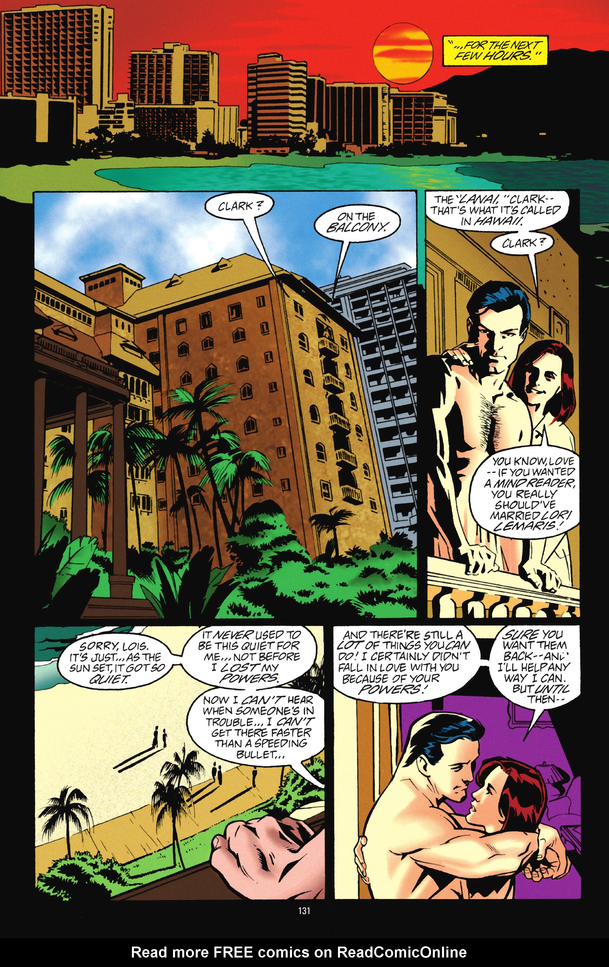 Read online Superman & Lois Lane: The 25th Wedding Anniversary Deluxe Edition comic -  Issue # TPB (Part 2) - 29