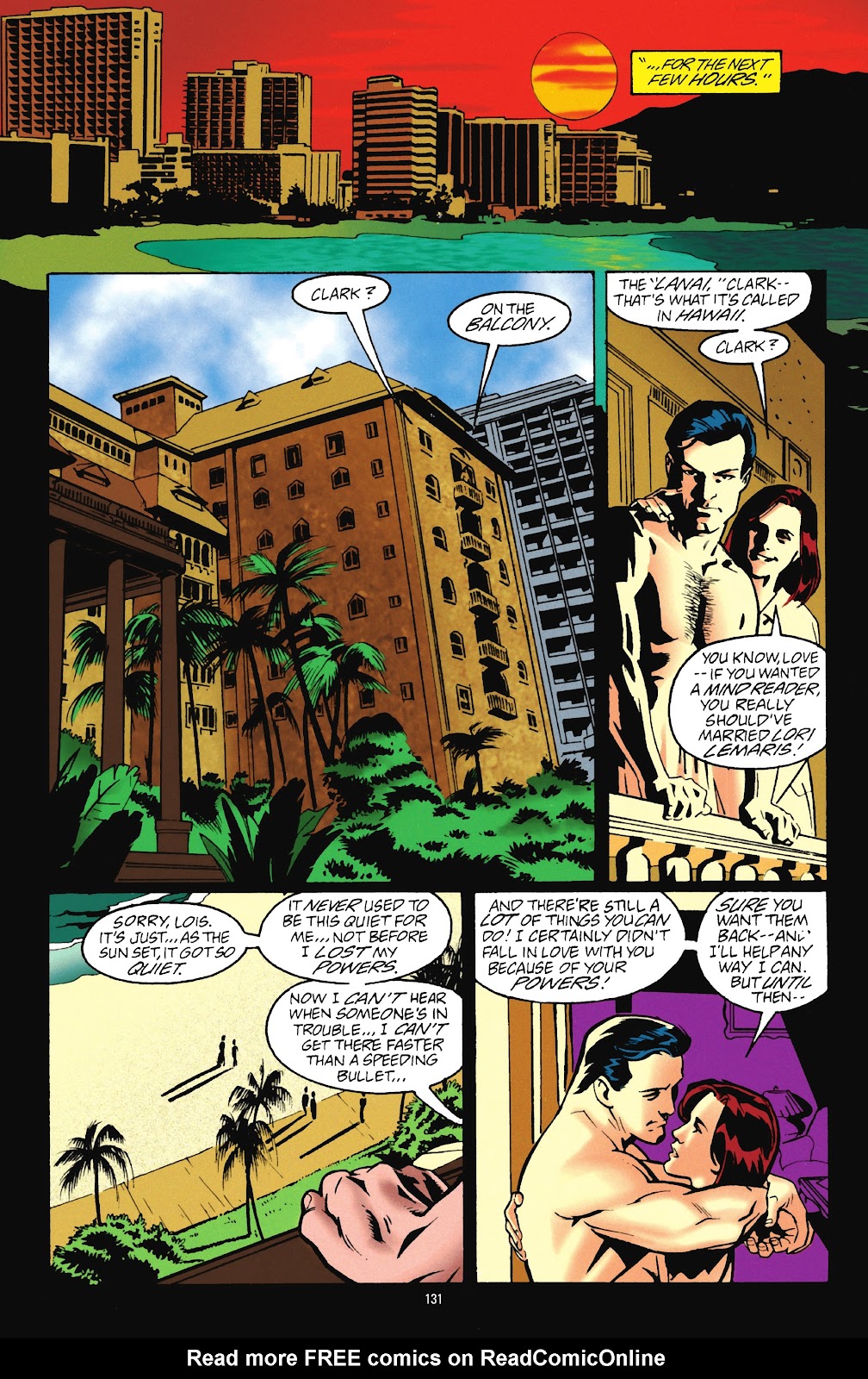 Superman & Lois Lane: The 25th Wedding Anniversary Deluxe Edition issue TPB (Part 2) - Page 29