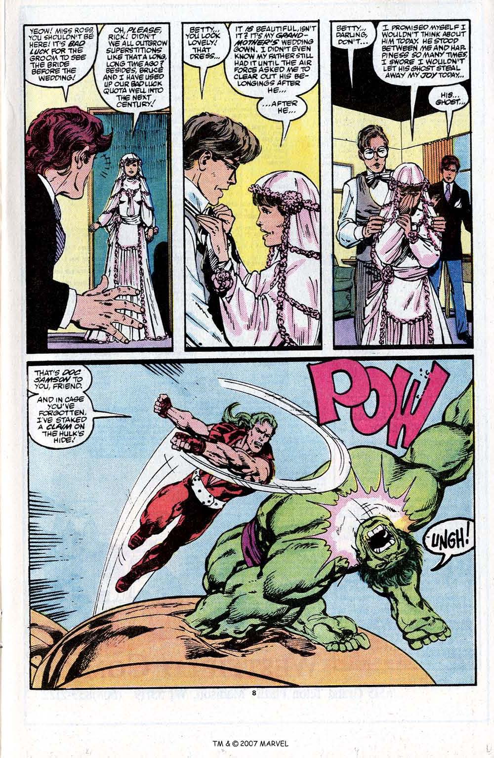 The Incredible Hulk (1968) issue 319 - Page 13