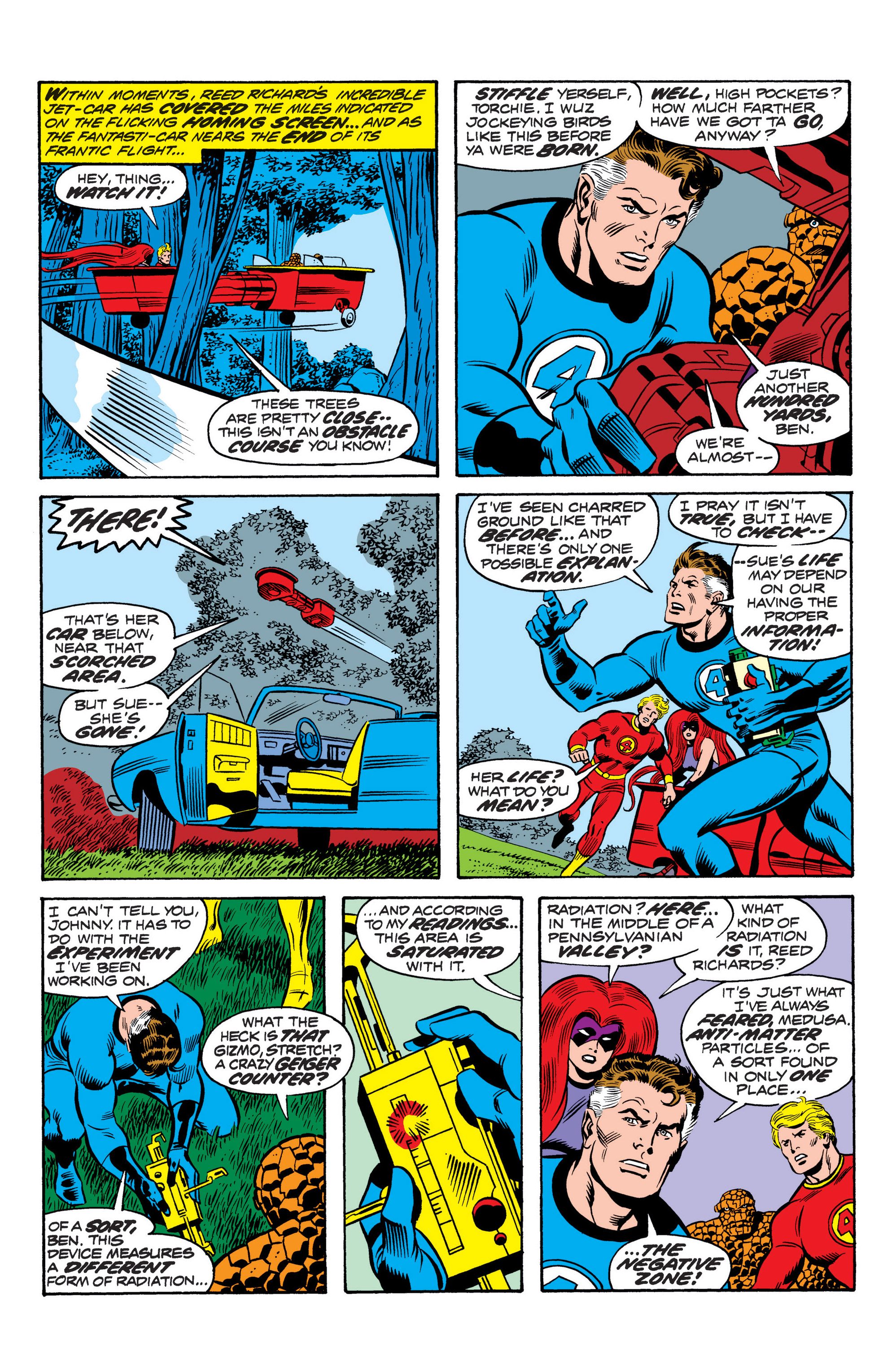 Read online Marvel Masterworks: The Fantastic Four comic -  Issue # TPB 13 (Part 3) - 48