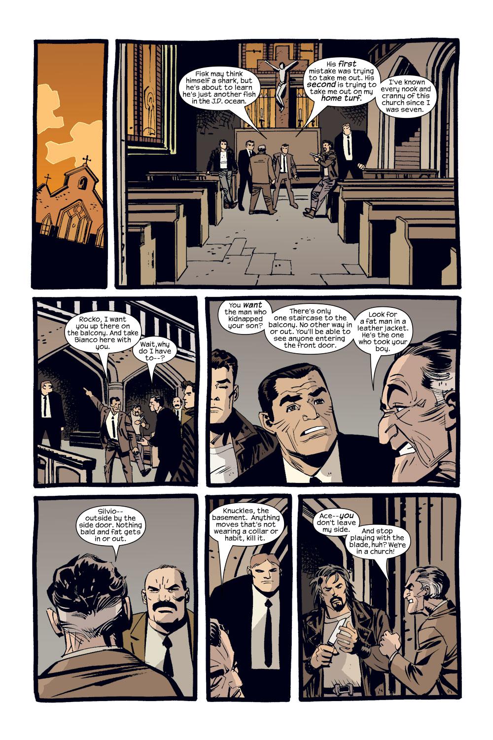 Kingpin (2003) issue 6 - Page 18