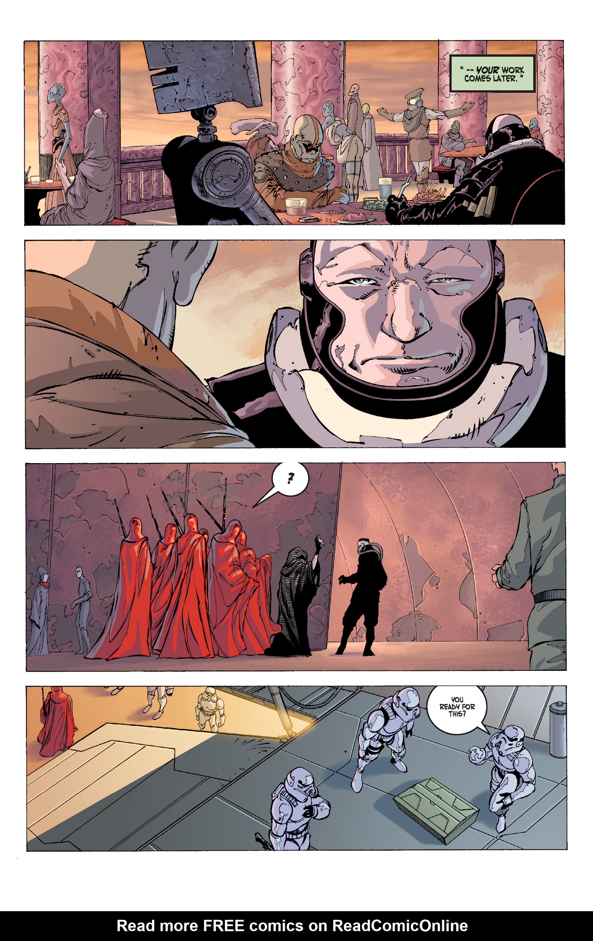 Read online Star Wars Omnibus comic -  Issue # Vol. 17 - 43