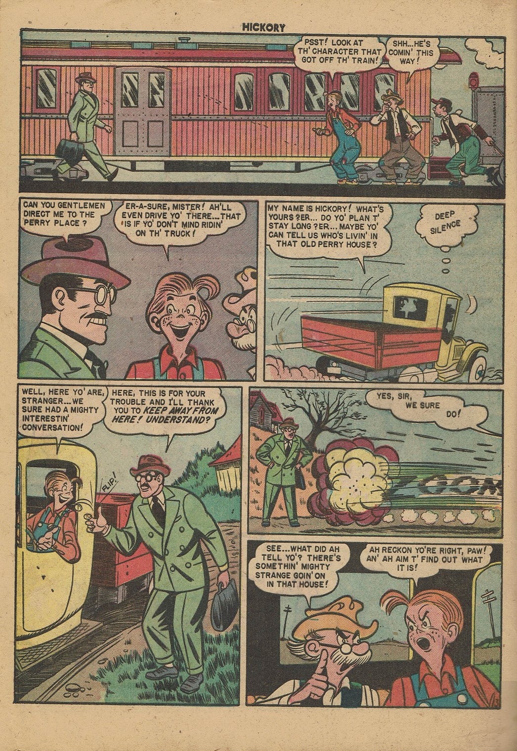 Read online Hickory comic -  Issue #5 - 20