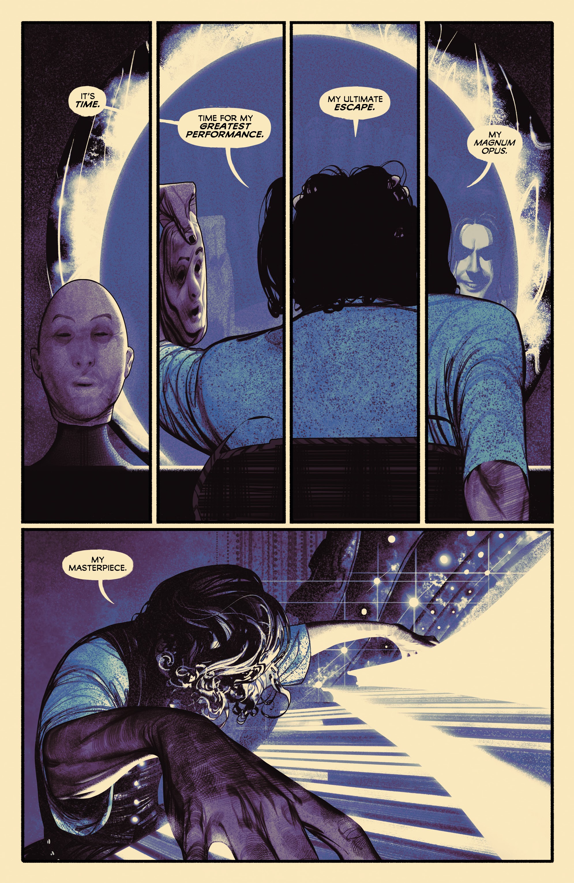 Read online Annihilator comic -  Issue # _TPB (Part 2) - 71