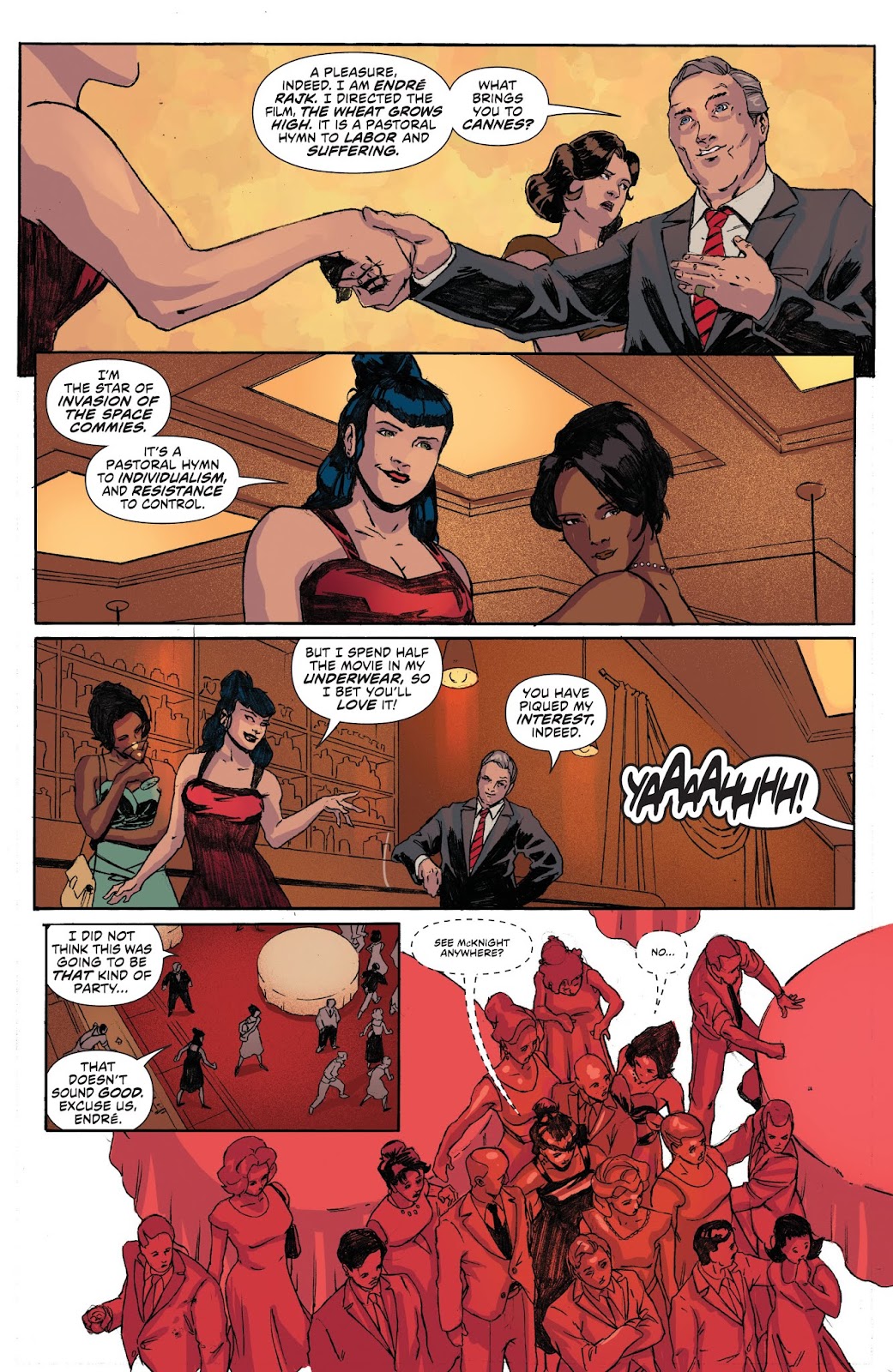 Bettie Page (2017) issue TPB 2 - Page 48