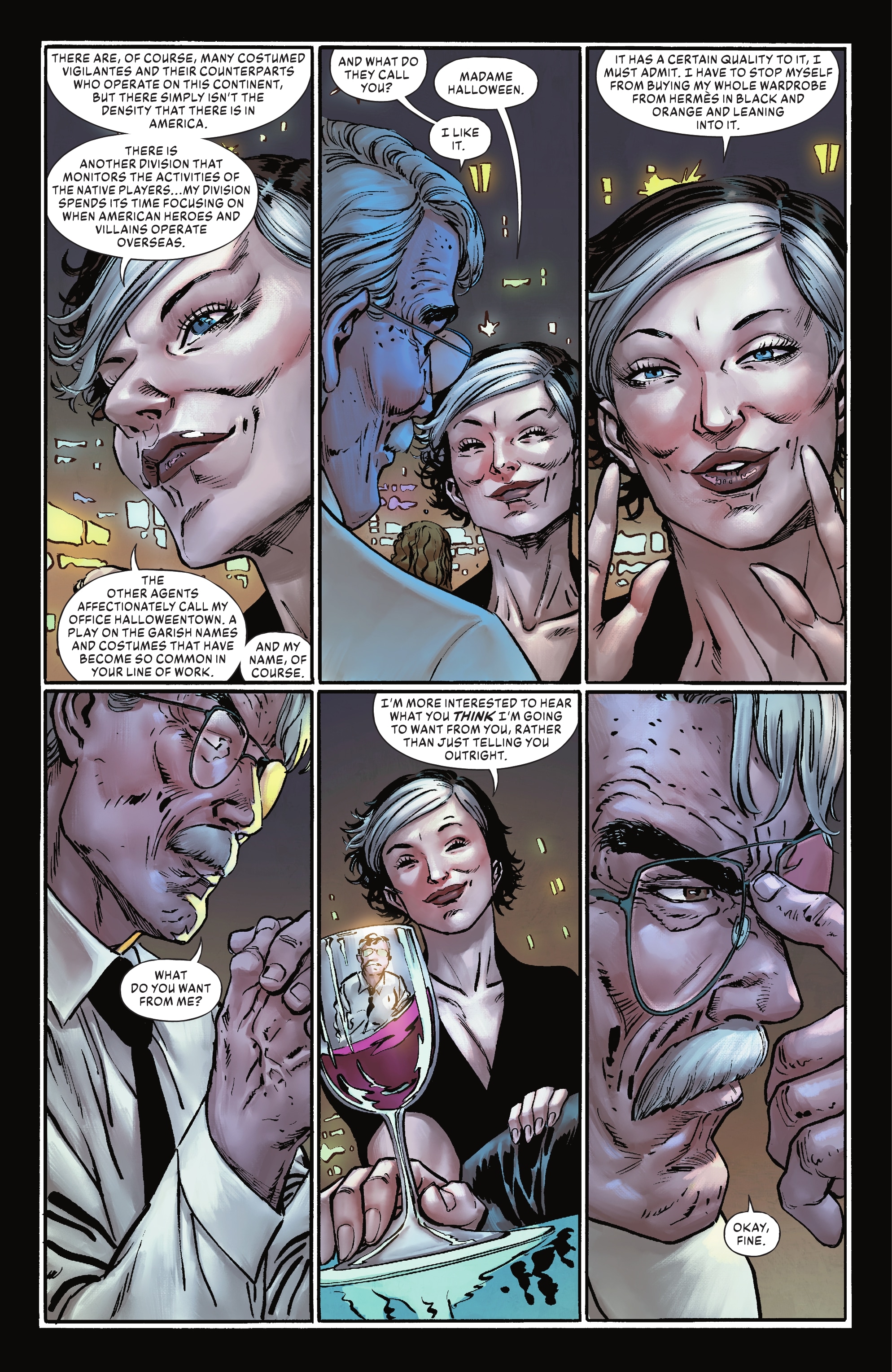 Read online The Joker (2021) comic -  Issue #7 - 22