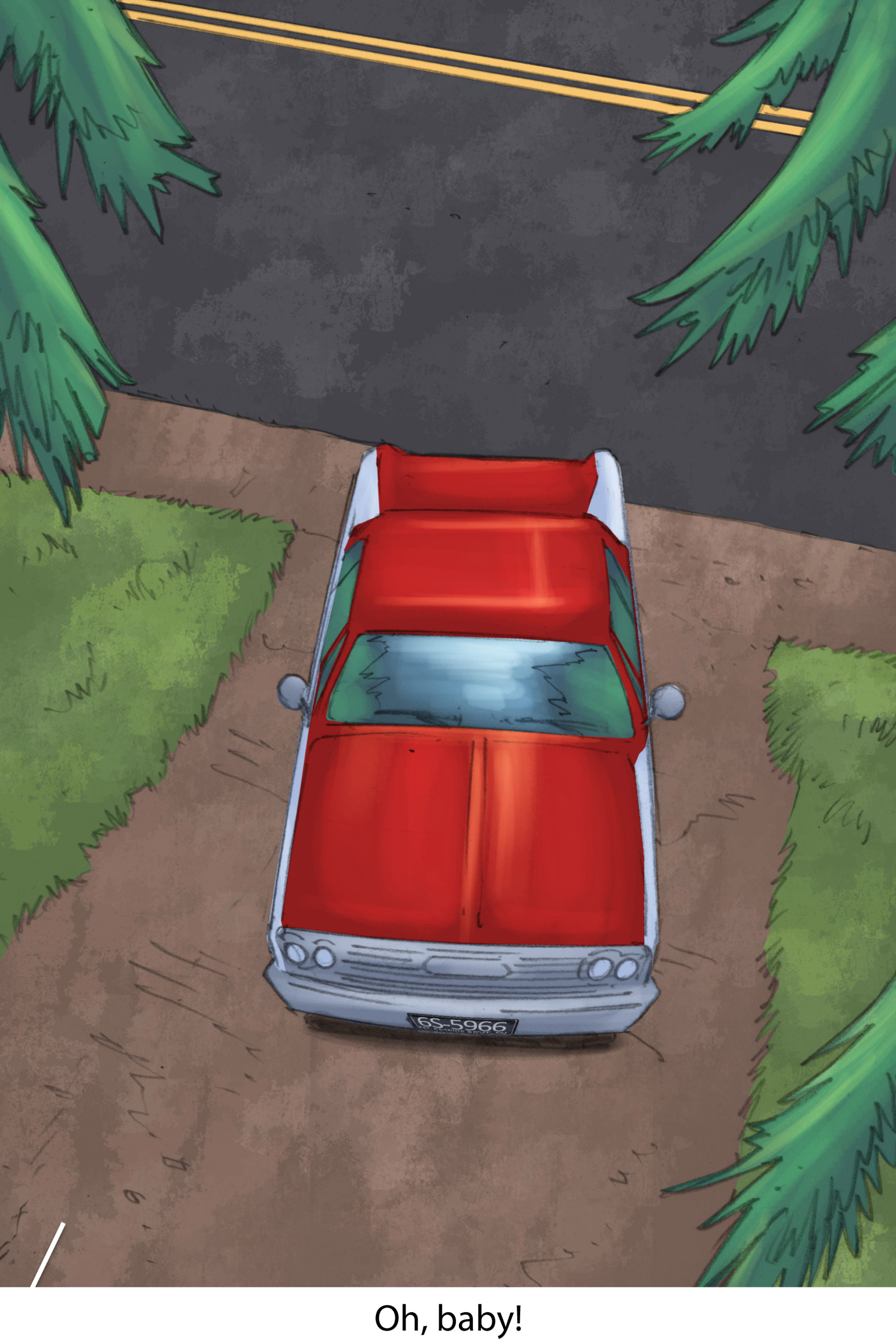 Read online Honor comic -  Issue #1 - 85