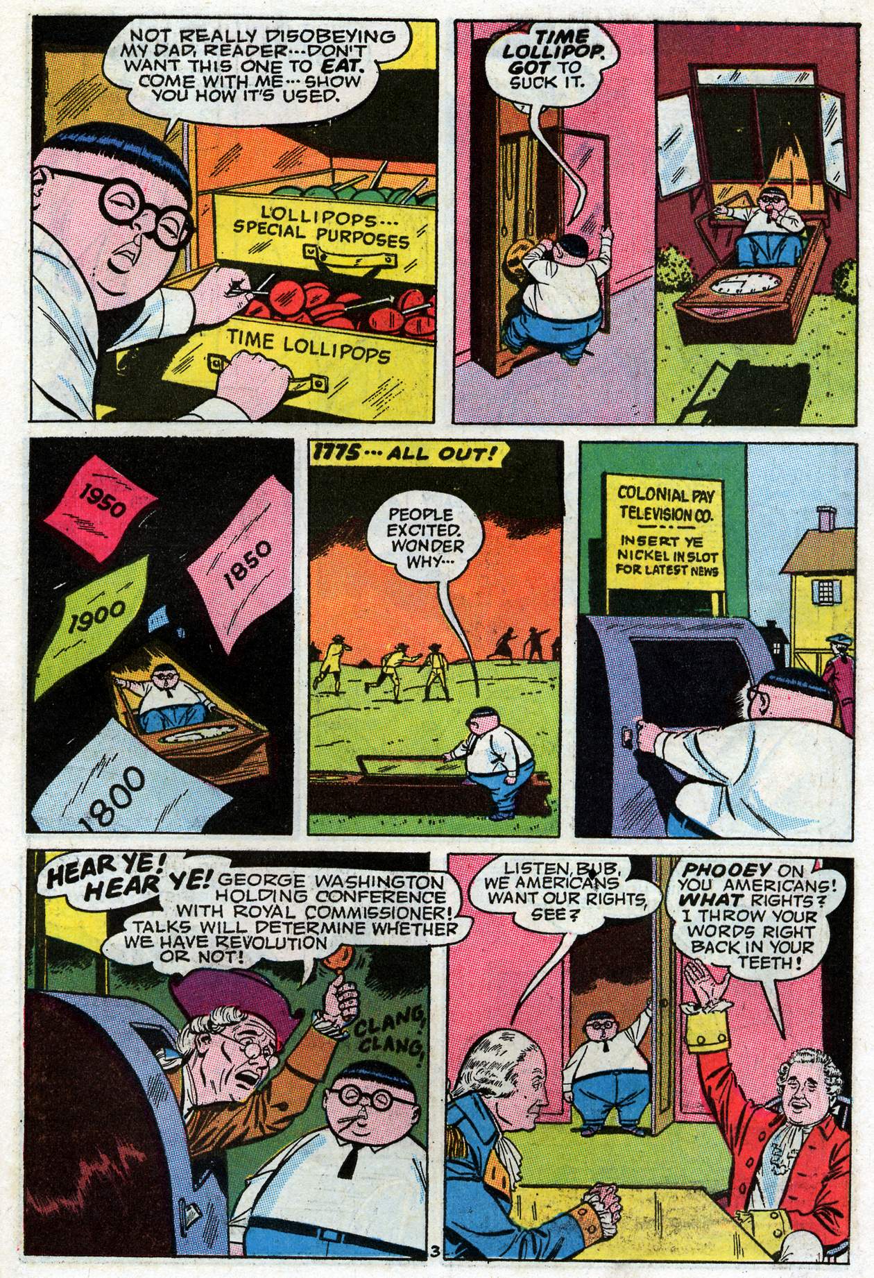 Read online Herbie comic -  Issue #8 - 23