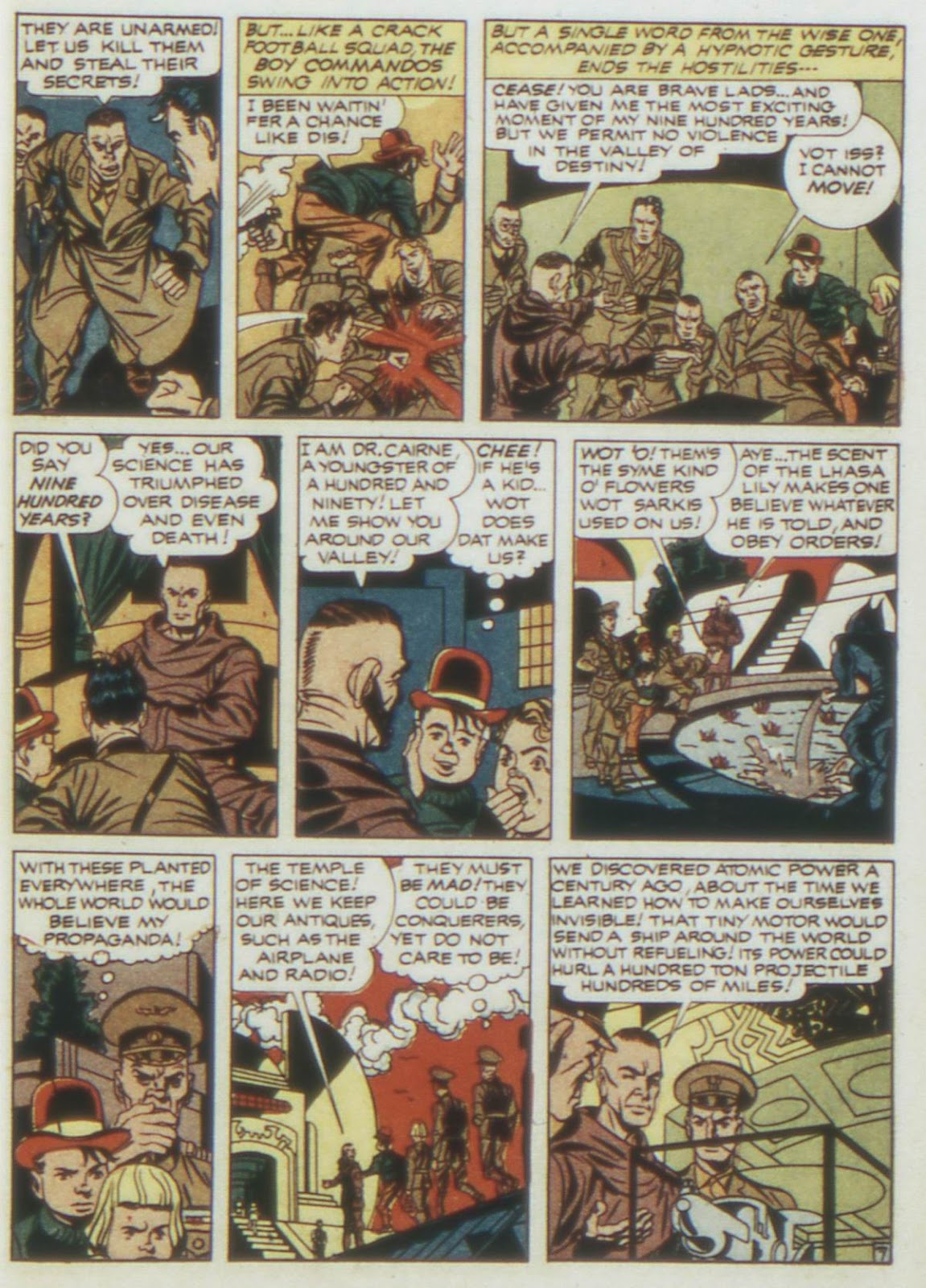 Detective Comics (1937) issue 77 - Page 53