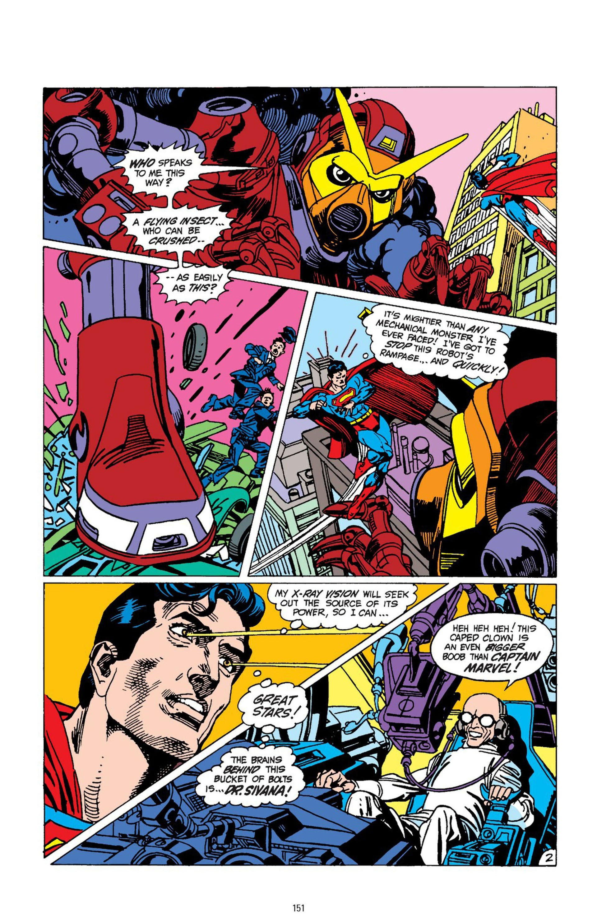 Read online Superman vs. Shazam! comic -  Issue # TPB (Part 2) - 55