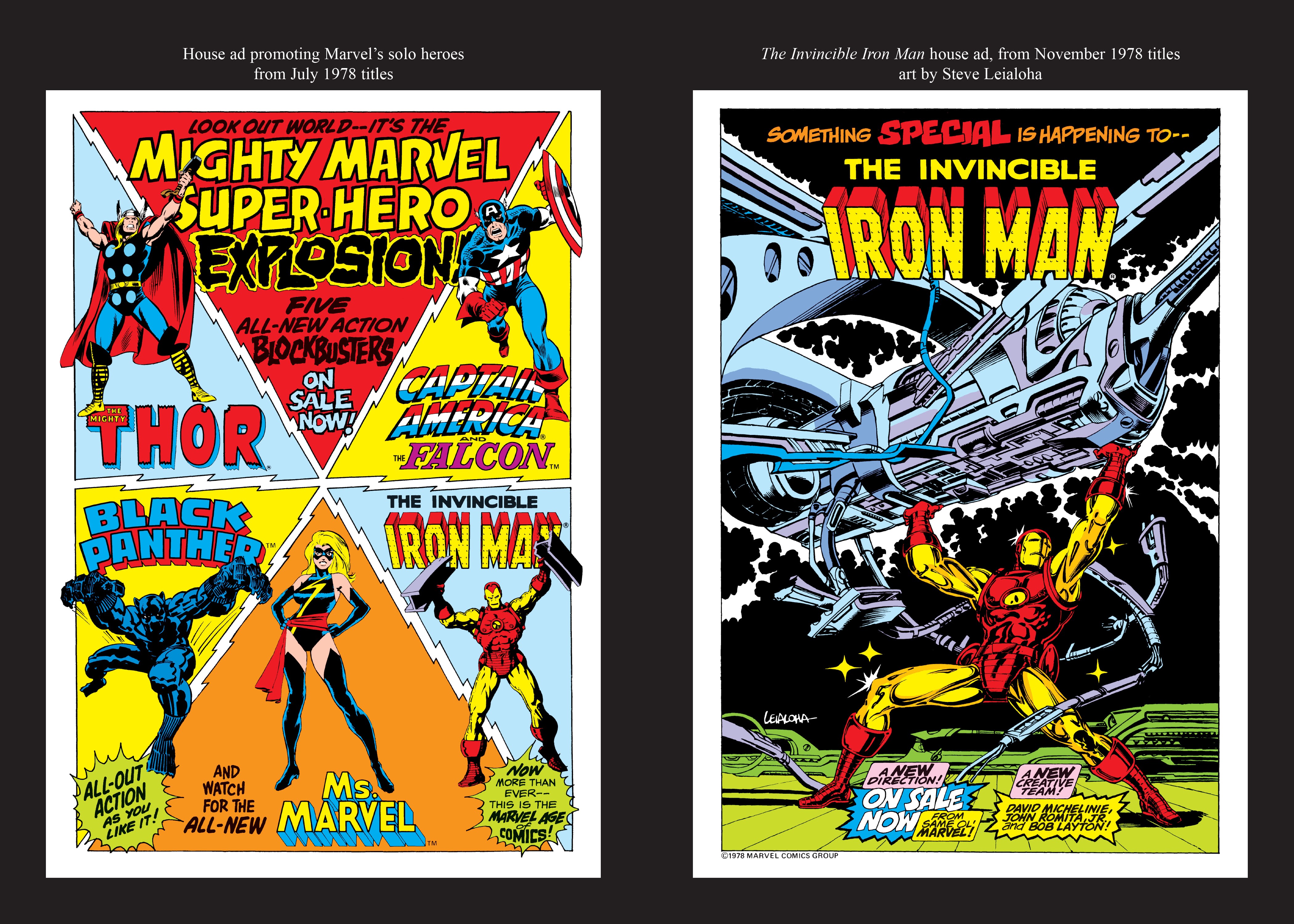 Read online Marvel Masterworks: The Invincible Iron Man comic -  Issue # TPB 13 (Part 4) - 18