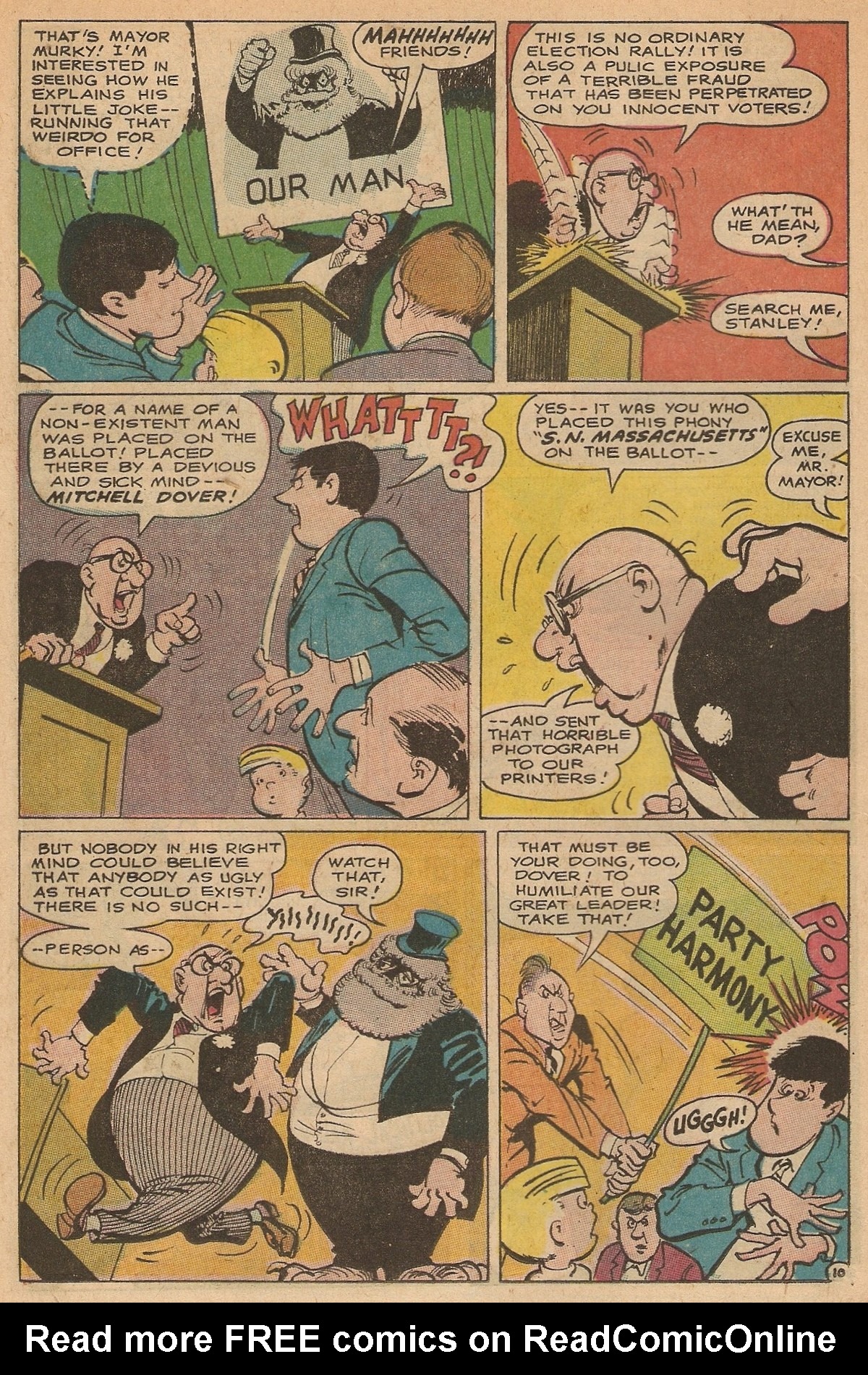 Read online The Fox and the Crow comic -  Issue #108 - 12