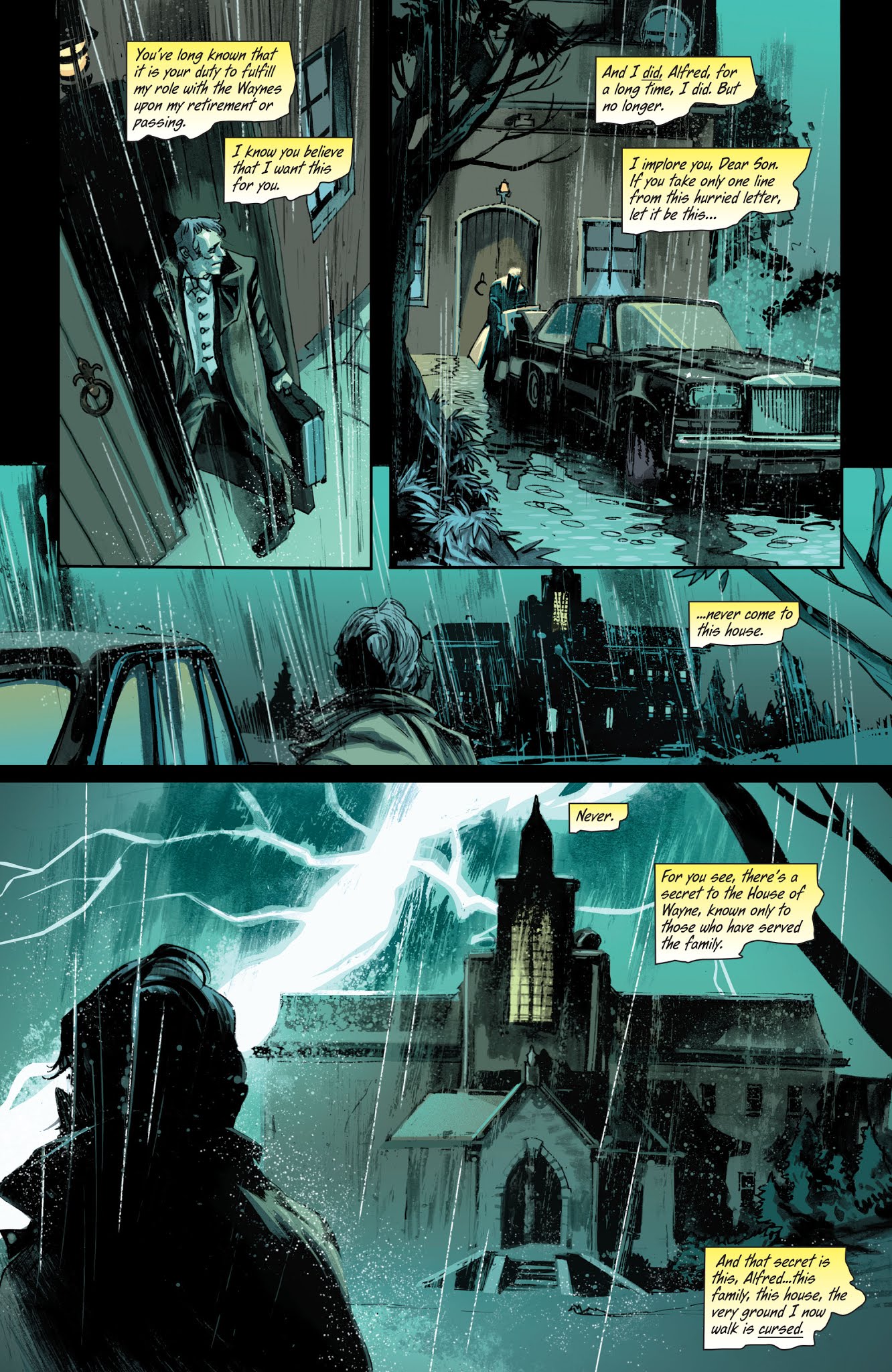 Read online Batman (2011) comic -  Issue # _The Court of Owls Saga (DC Essential Edition) (Part 3) - 66