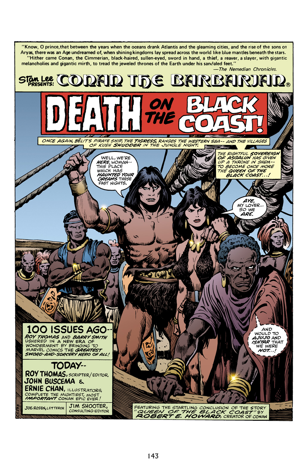 Read online The Chronicles of Conan comic -  Issue # TPB 12 (Part 2) - 45