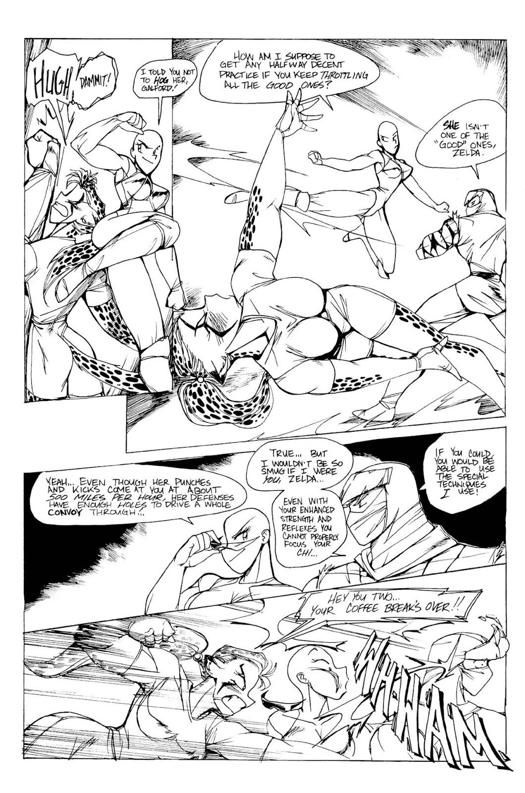 Gold Digger (1993) issue 27 - Page 10