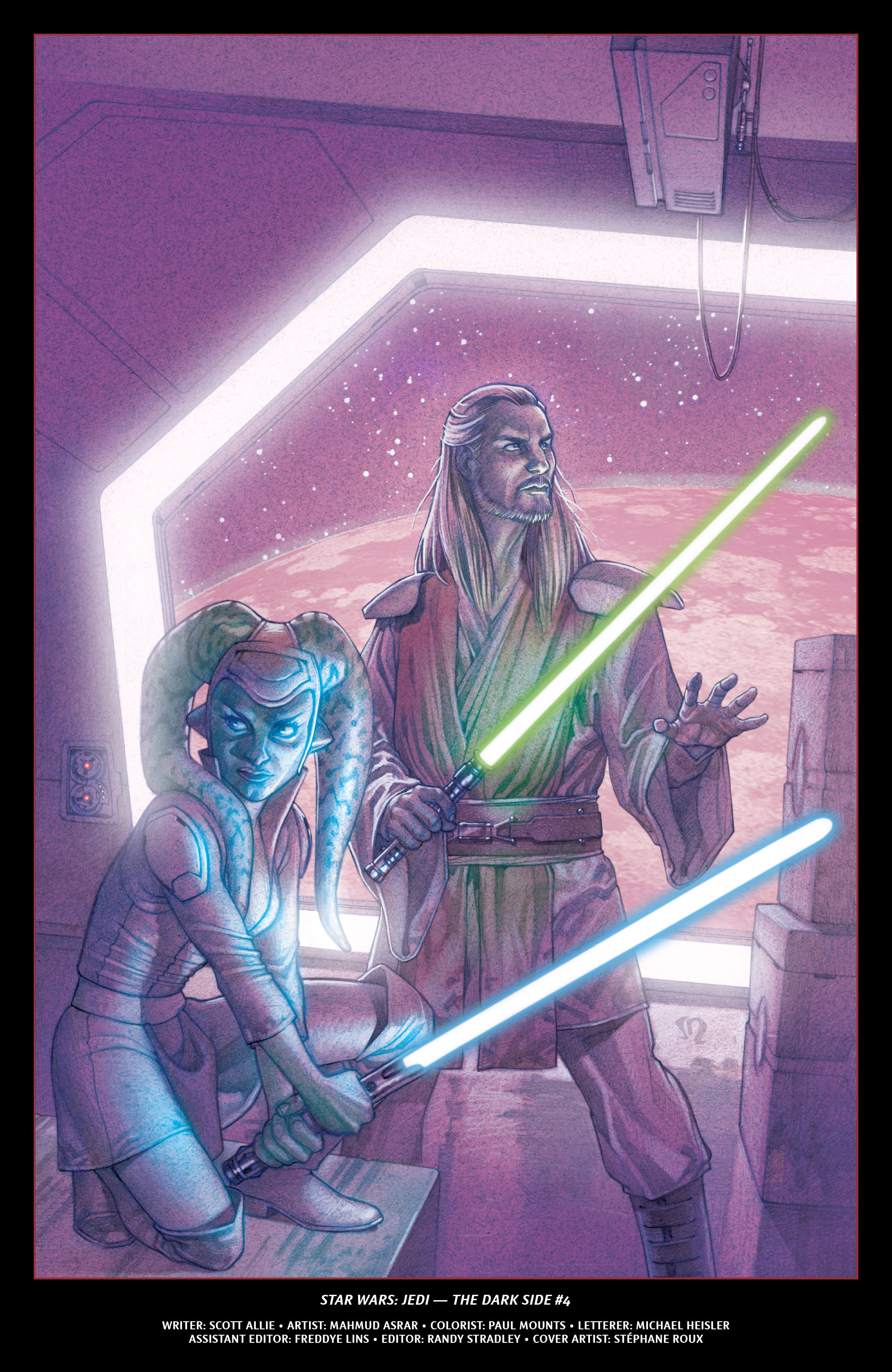 Read online Star Wars Legends: Rise of the Sith - Epic Collection comic -  Issue # TPB 1 (Part 2) - 53