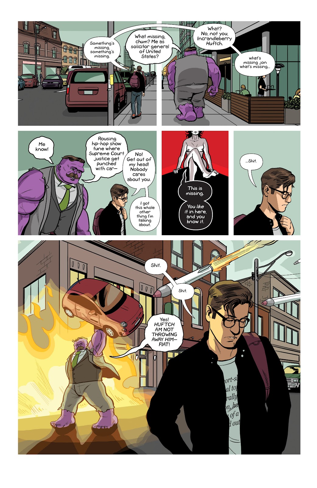 Sex Criminals issue 19 - Page 14