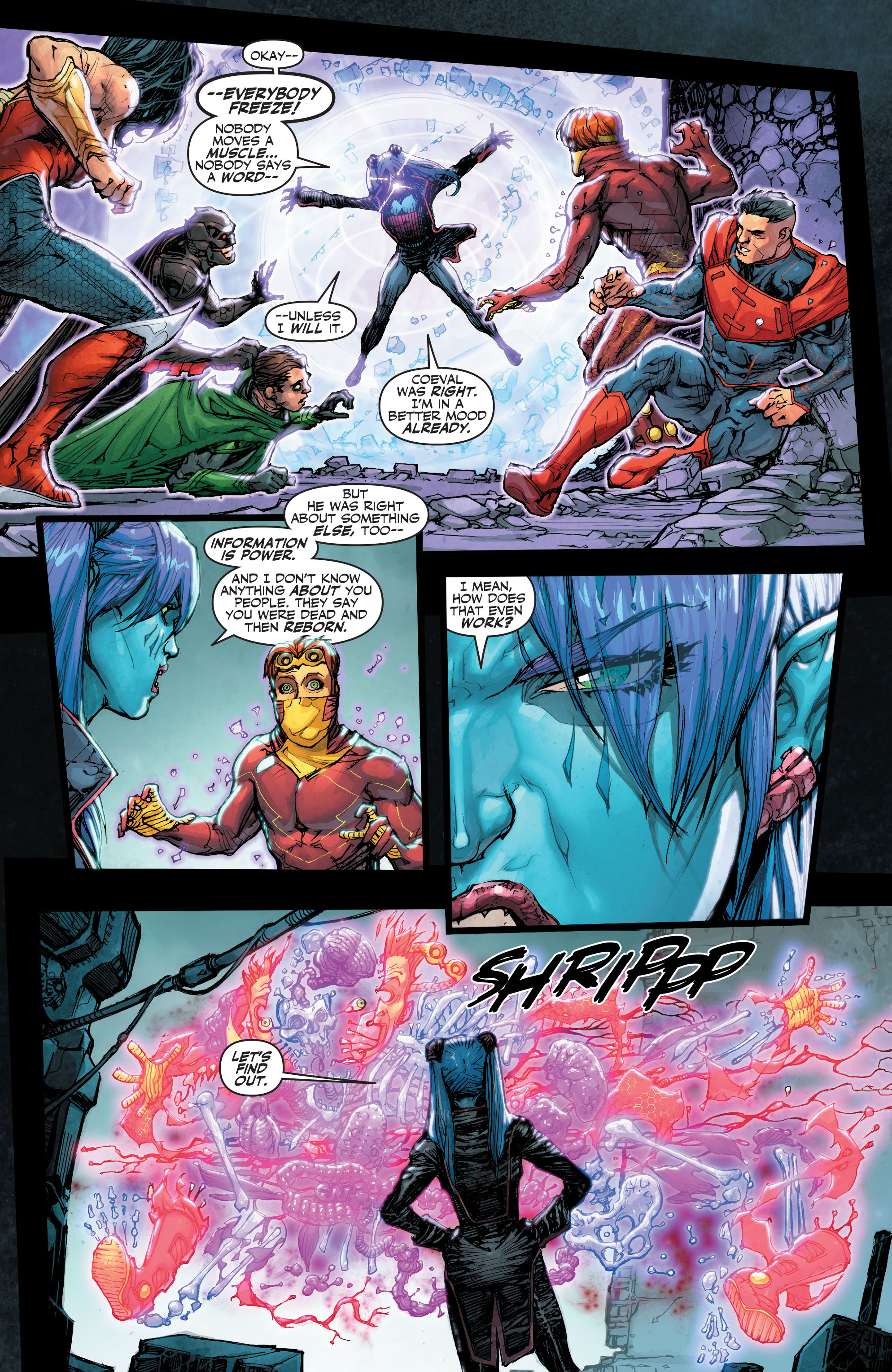 Read online Justice League 3000 comic -  Issue # _TPB 1 - 46