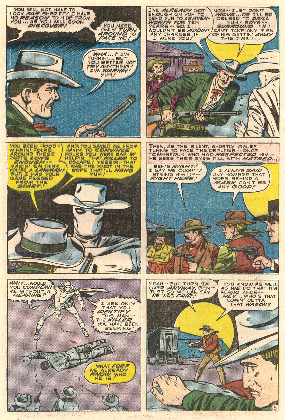 Read online The Ghost Rider comic -  Issue #3 - 20