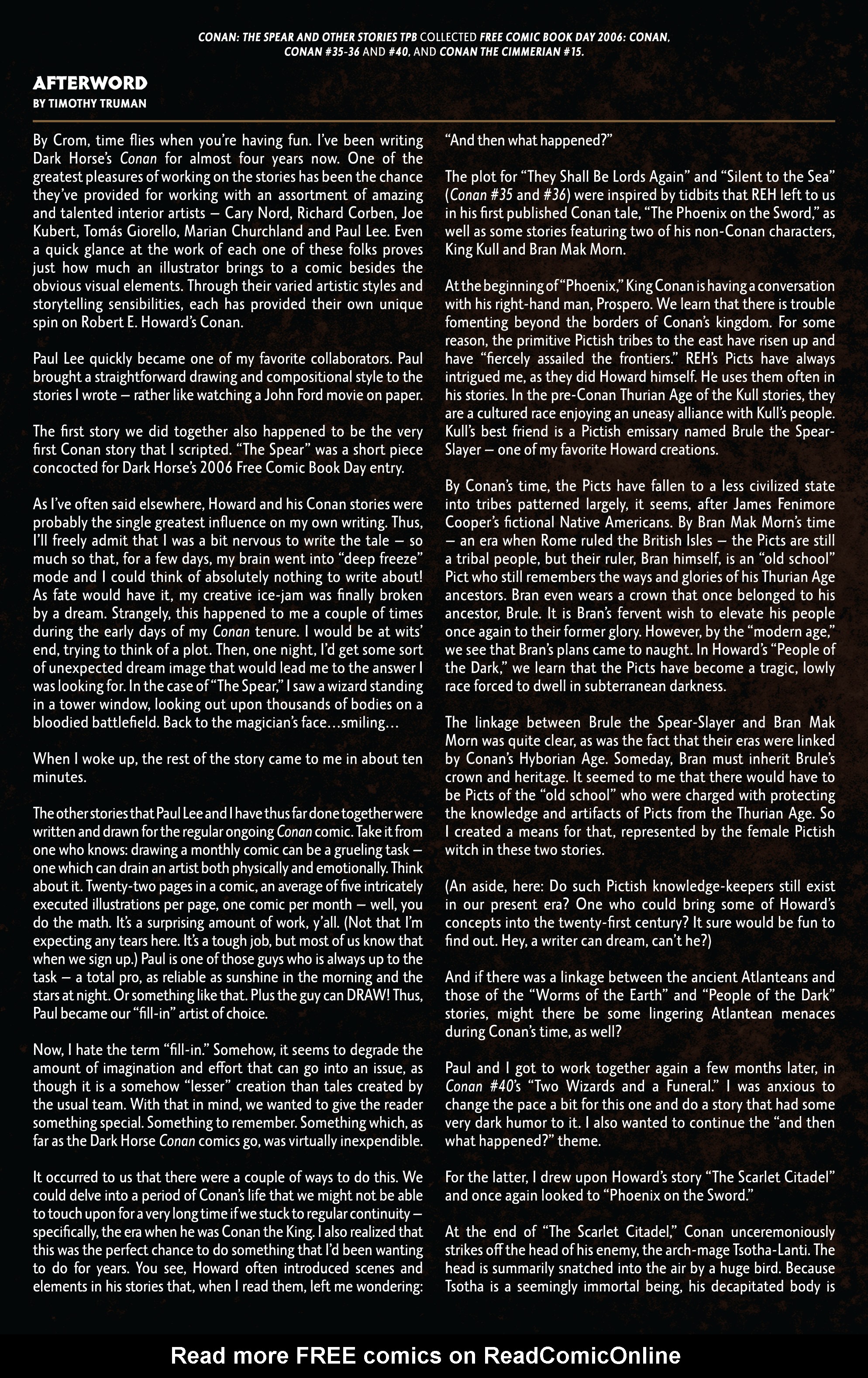 Read online Conan Chronicles Epic Collection comic -  Issue # TPB The Battle of Shamla Pass (Part 5) - 35