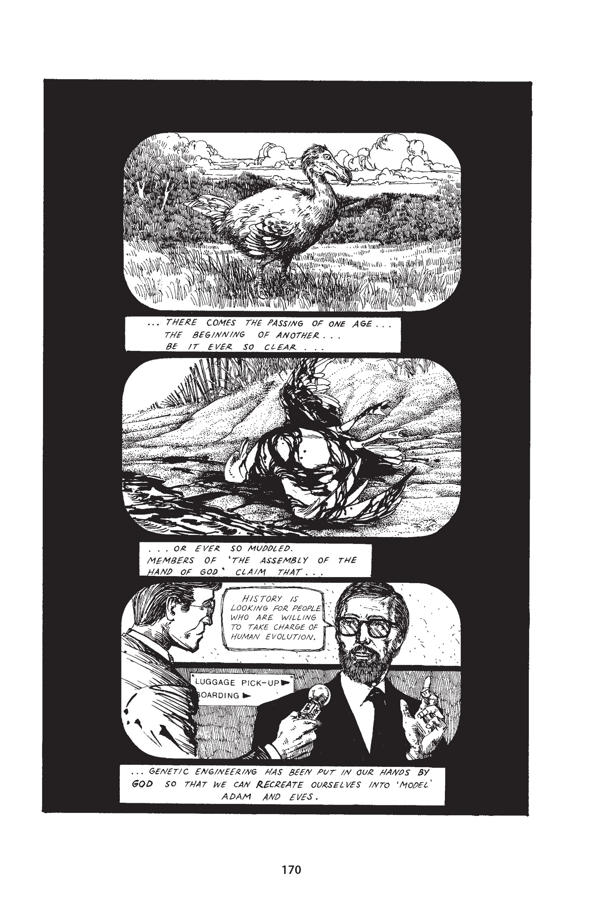 Read online The Puma Blues comic -  Issue # TPB (Part1) - 180