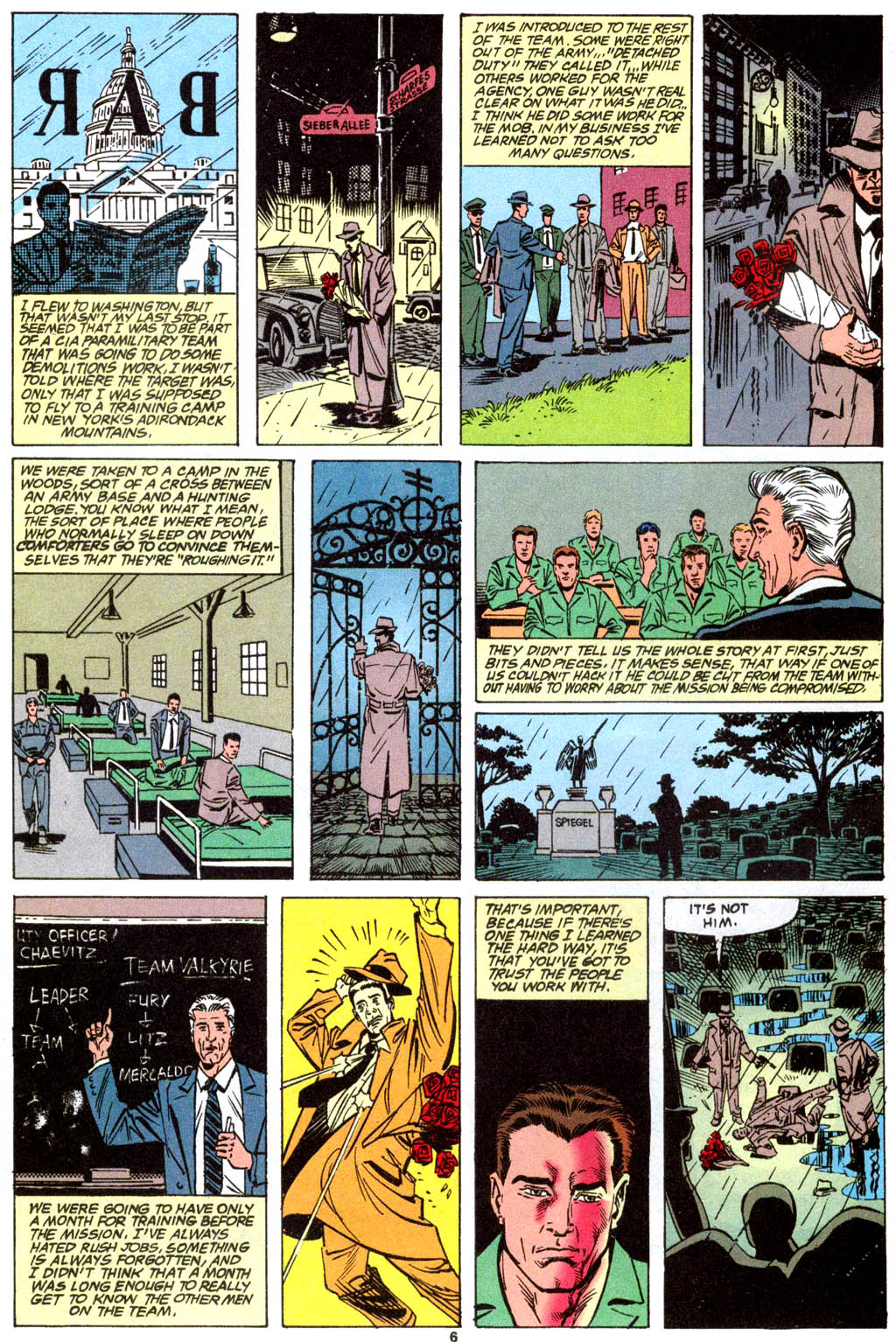 Read online Nick Fury, Agent of S.H.I.E.L.D. comic -  Issue #39 - 6