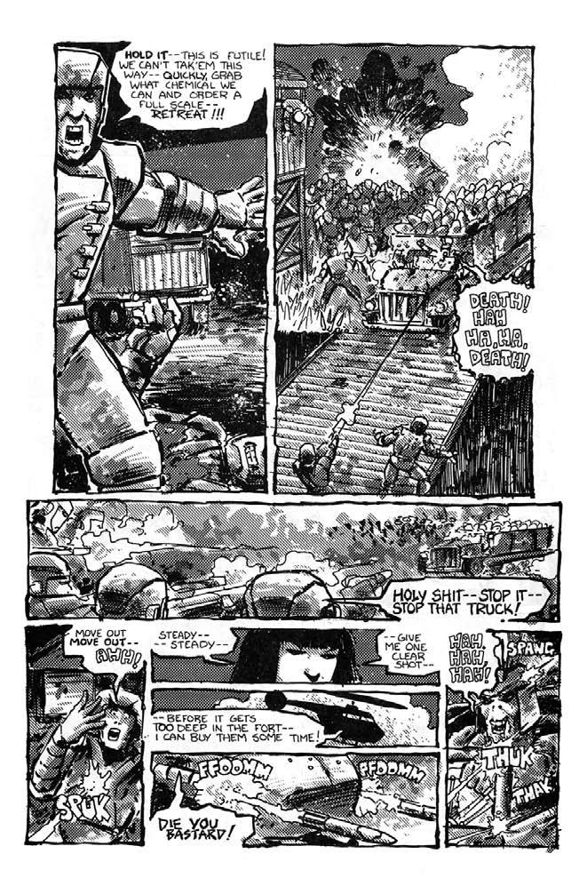 Read online Roninbebop comic -  Issue # TPB (Part 2) - 109