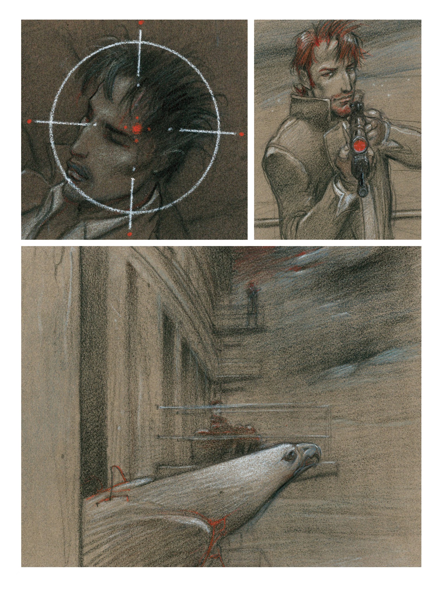 Read online Julia & Roem comic -  Issue # TPB - 43