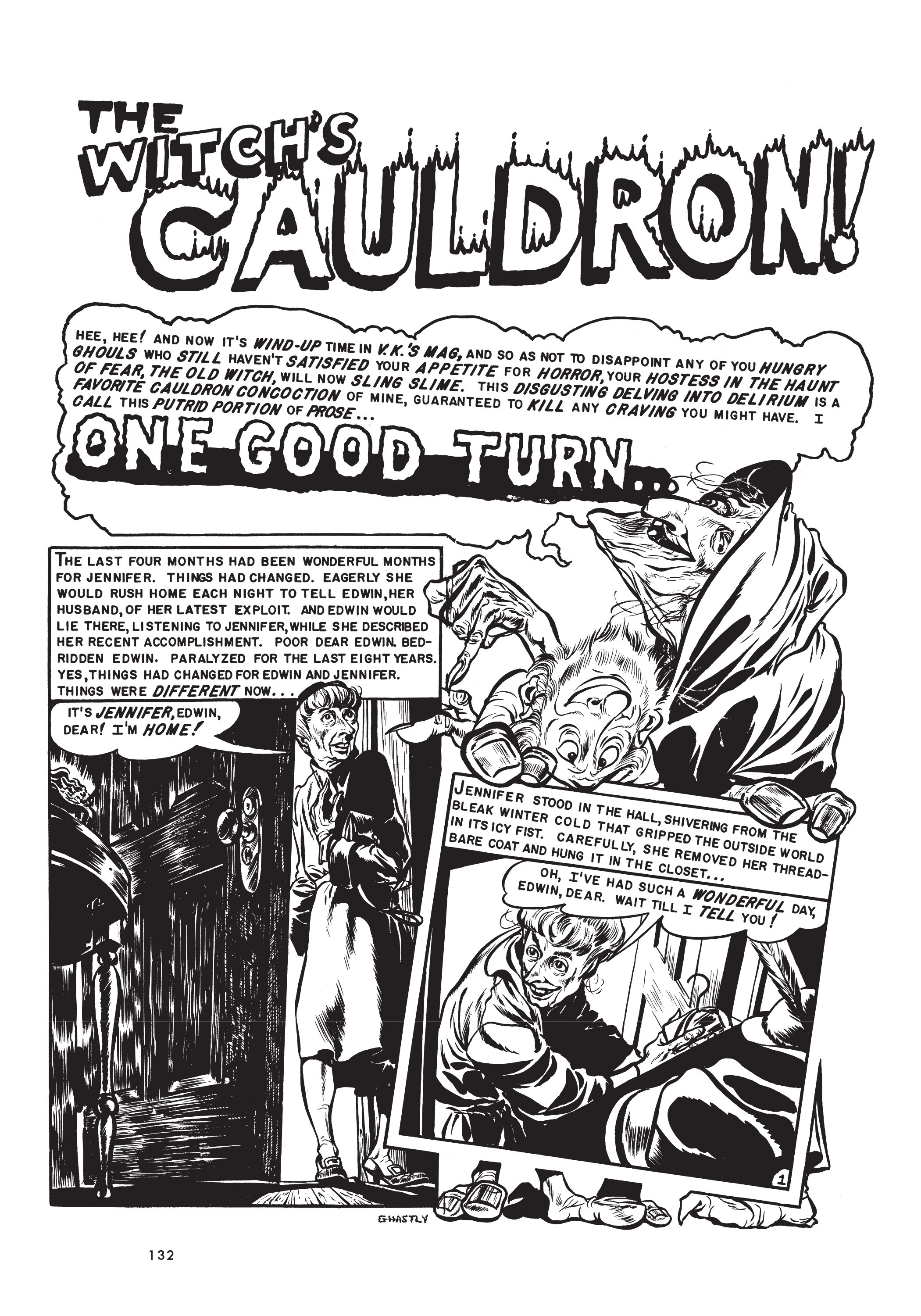 Read online Sucker Bait and Other Stories comic -  Issue # TPB (Part 2) - 47