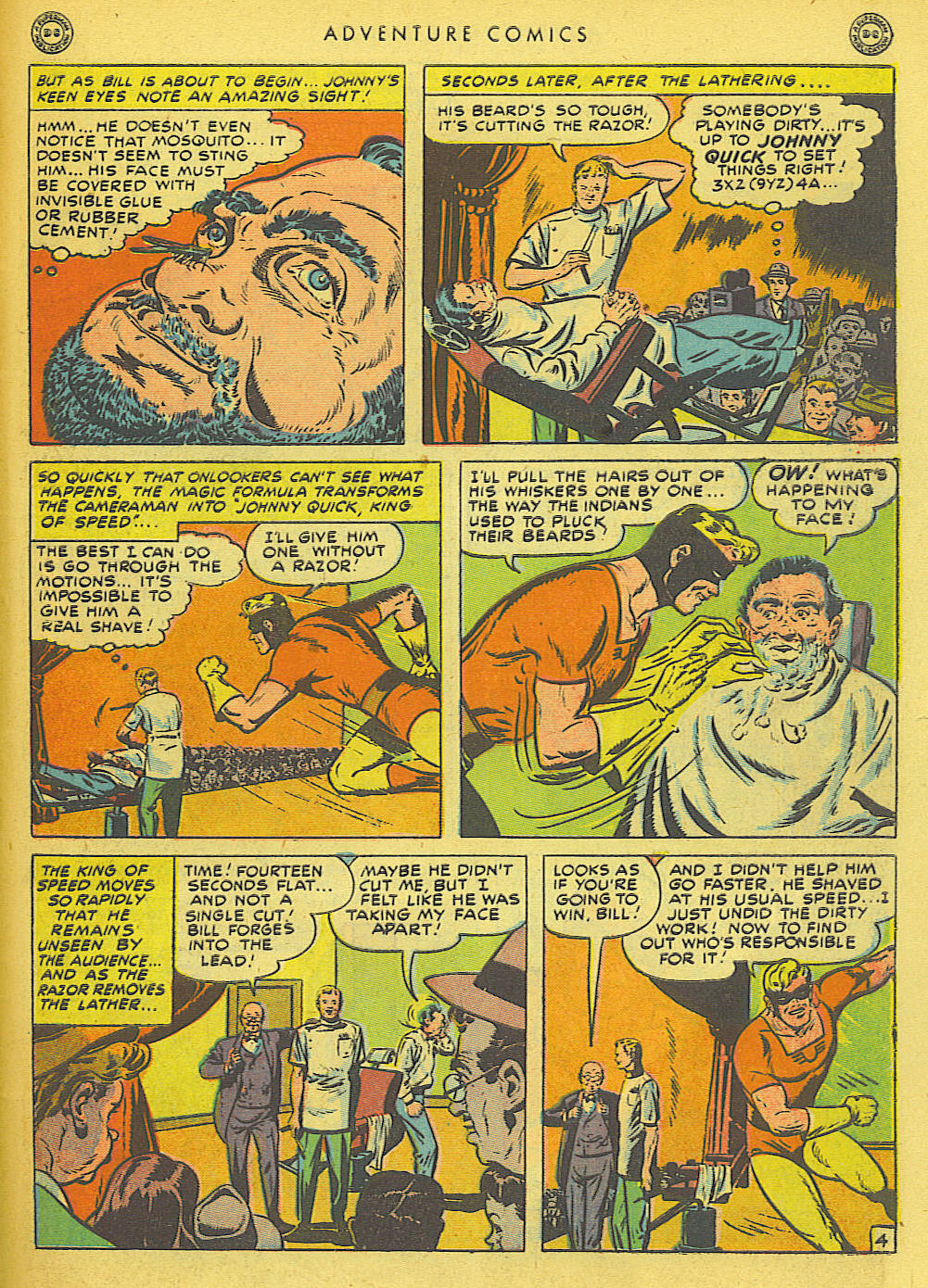 Read online Adventure Comics (1938) comic -  Issue #138 - 45