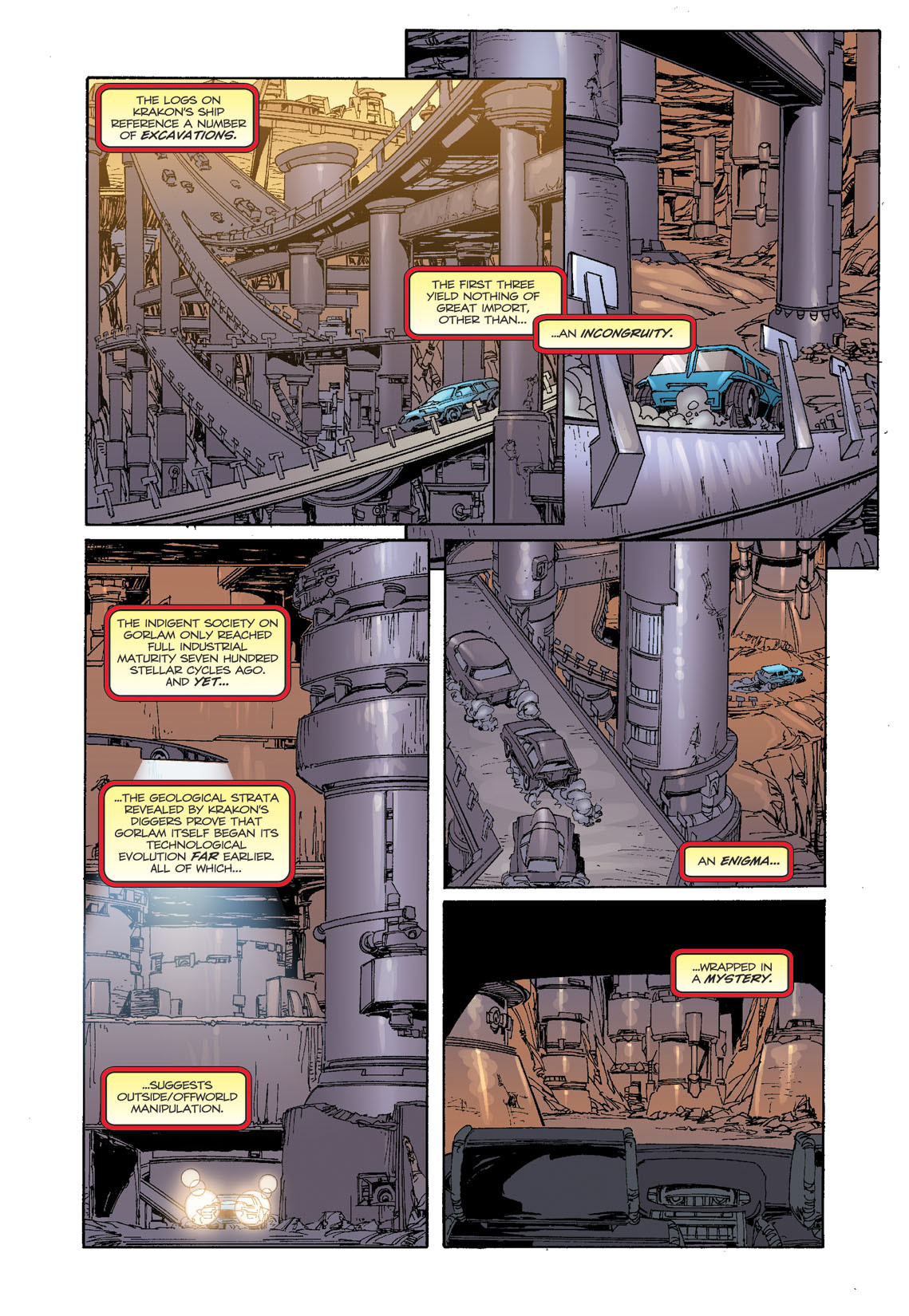 Read online The Transformers: Spotlight comic -  Issue #2 - 9