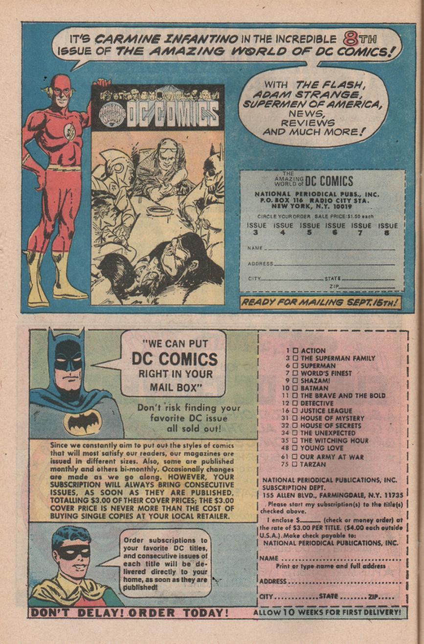 Read online Kamandi, The Last Boy On Earth comic -  Issue #37 - 30