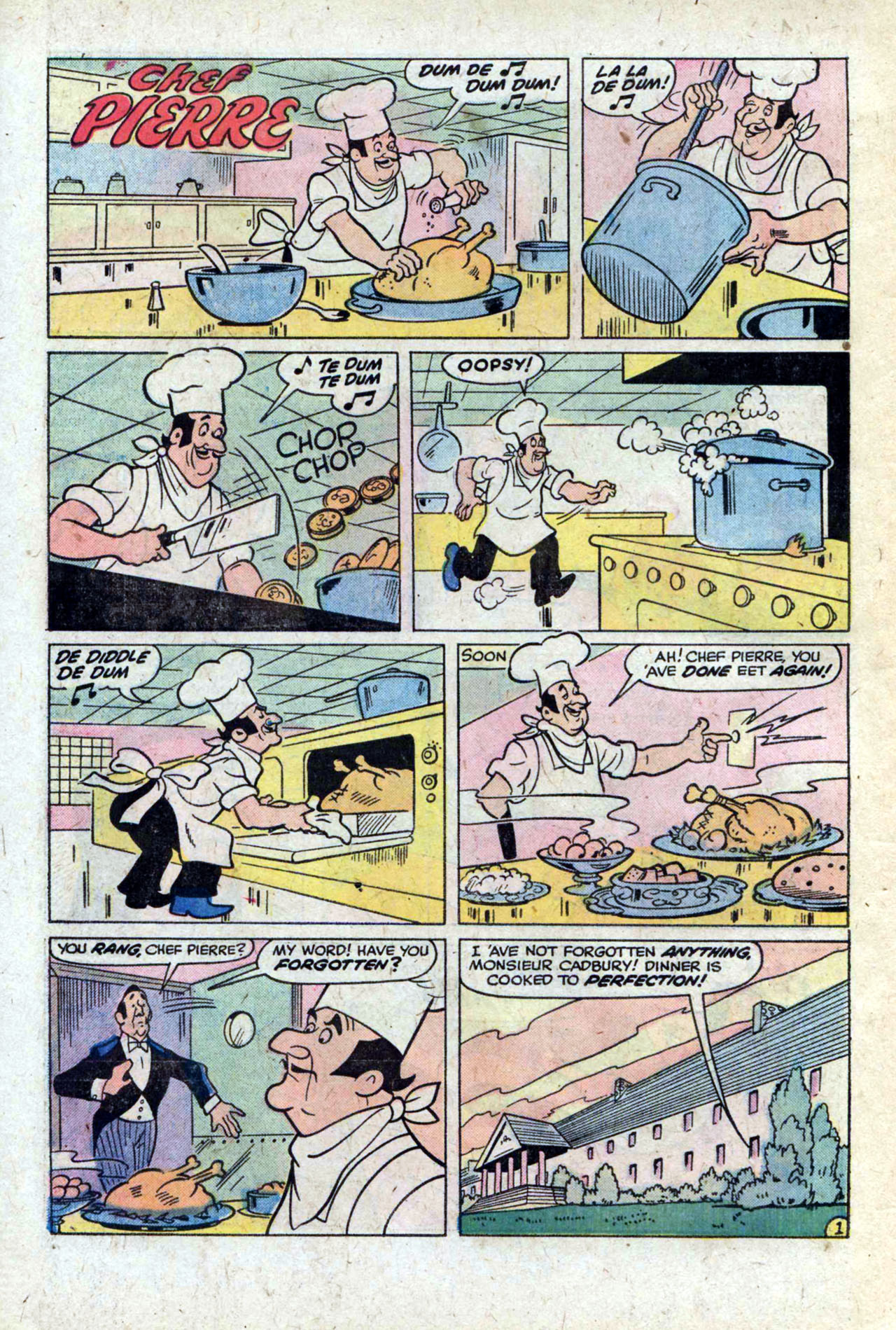 Read online Richie Rich Zillionz comic -  Issue #3 - 58