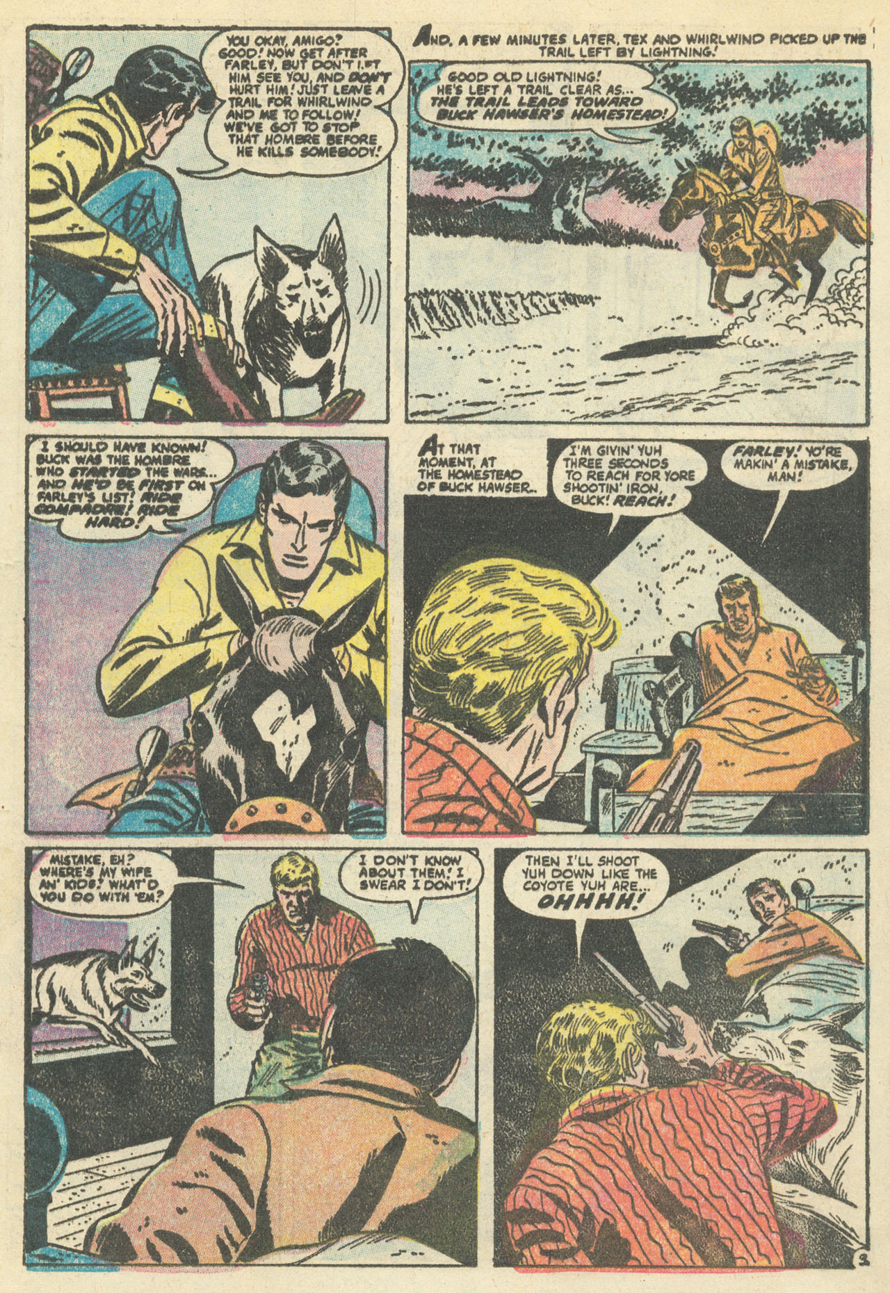 Read online Western Kid comic -  Issue #14 - 5