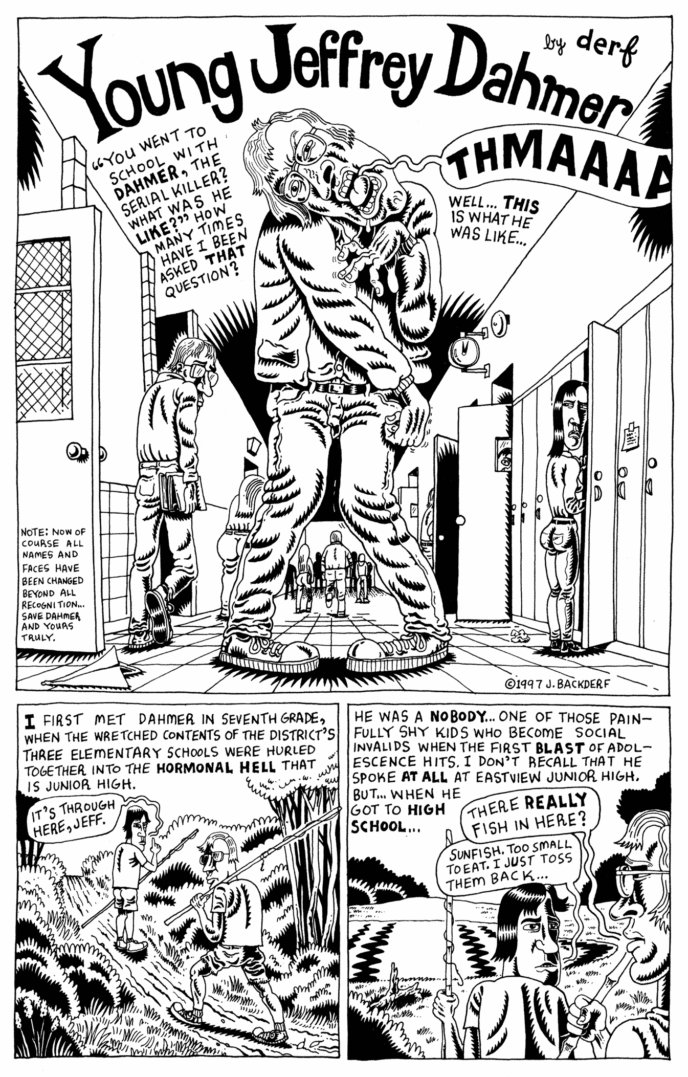 Read online Zero Zero comic -  Issue #18 - 5