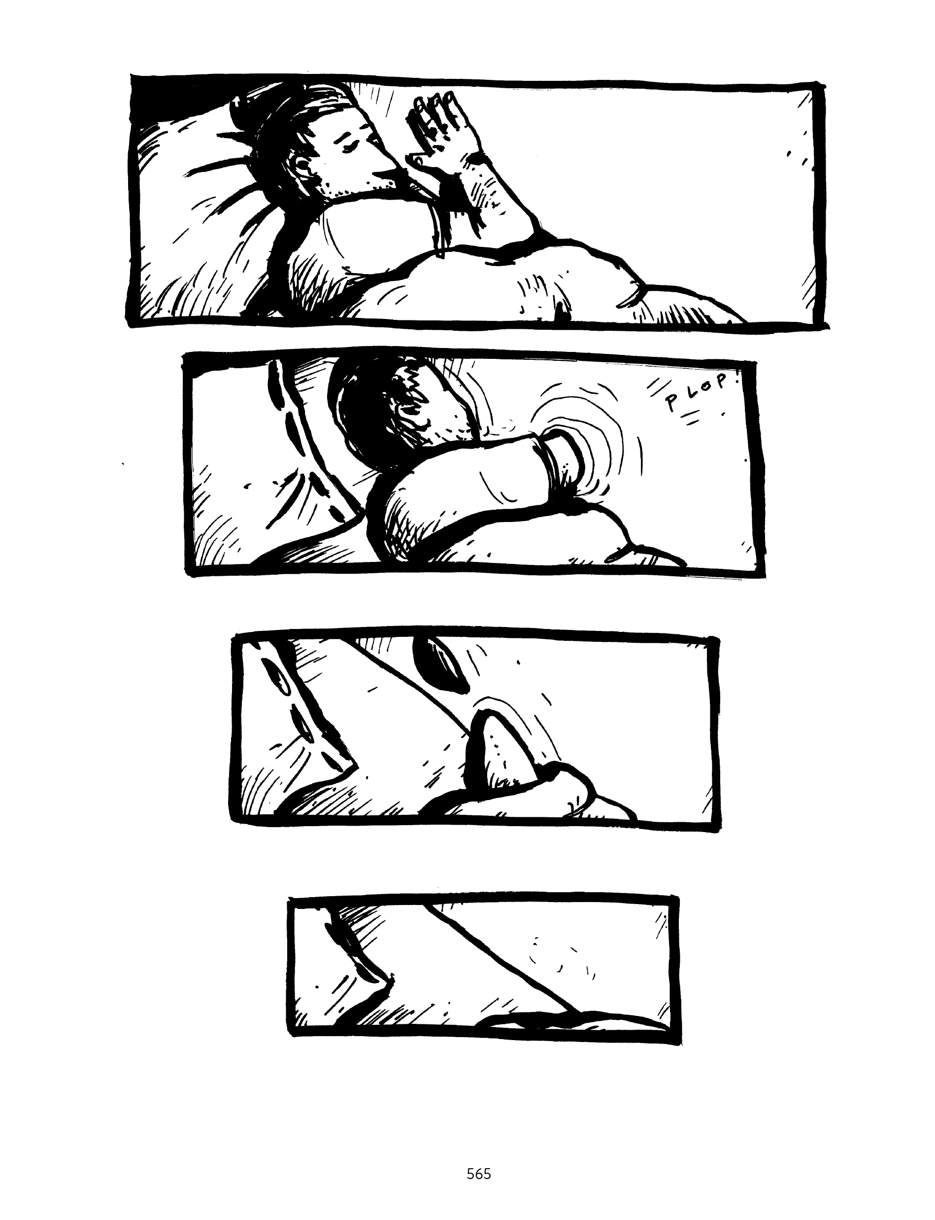 Read online Mr. Lightbulb comic -  Issue # TPB (Part 6) - 36