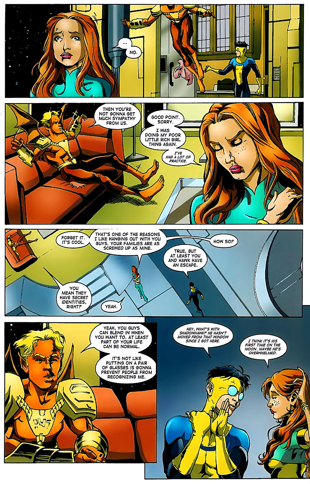 Read online The Pact (2005) comic -  Issue #2 - 6